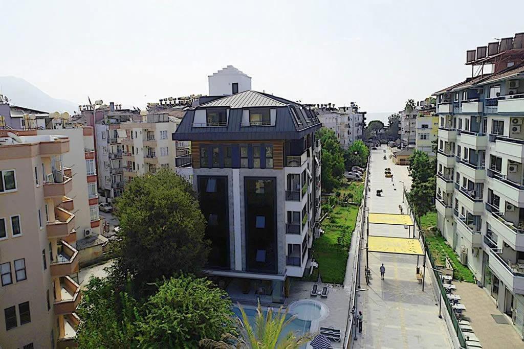 Apartment 1bd Flat 200m To The Beach! Great Location! Alanya