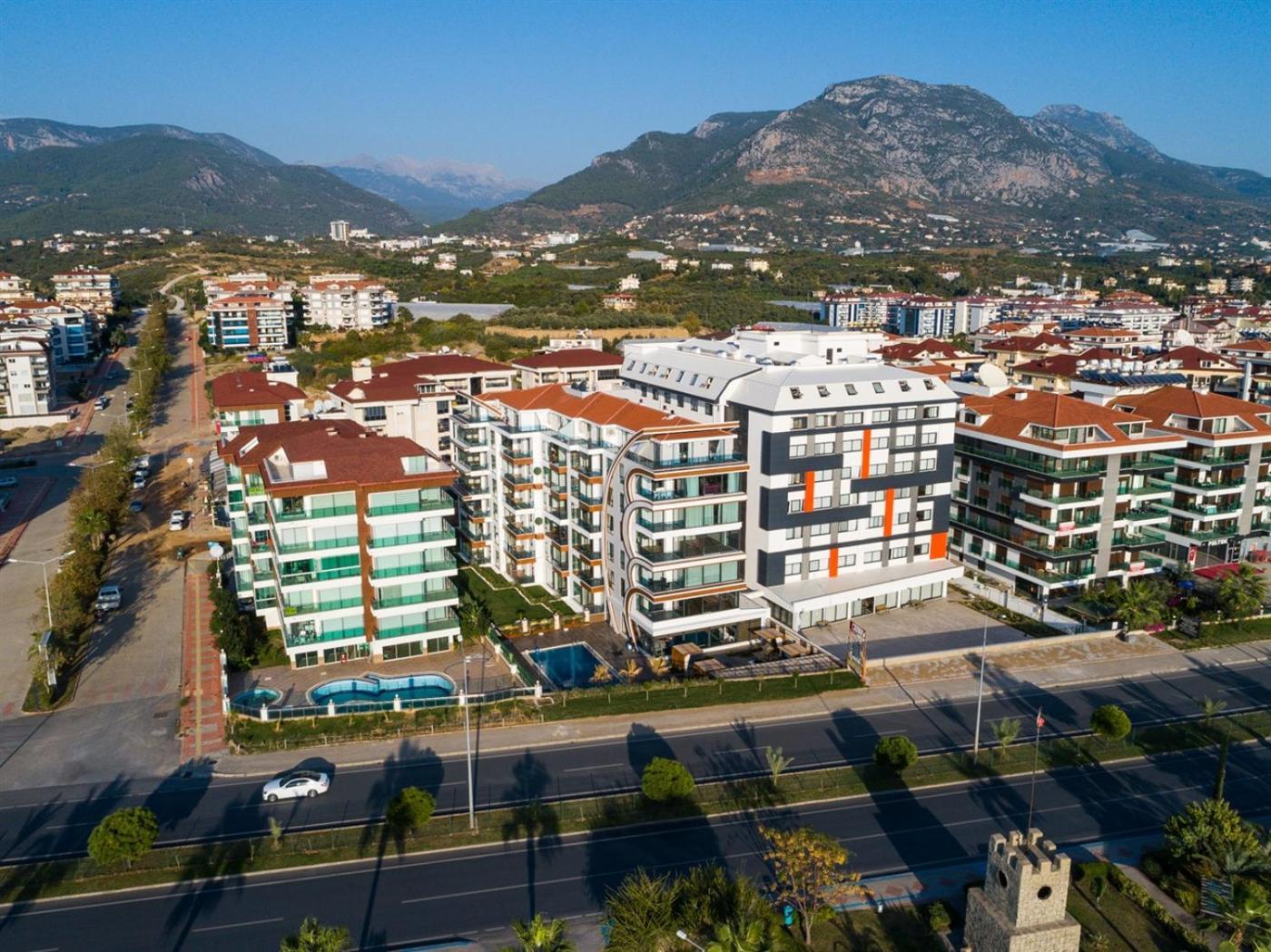 Apartment Arnelya 1