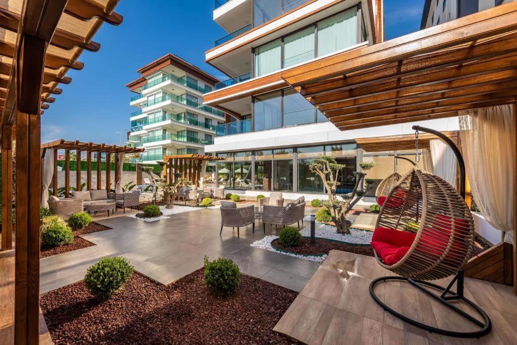 Arnelya 1 Apartment Alanya