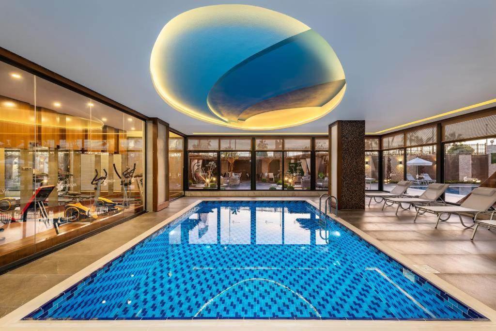 Arnelya 1 Apartment Alanya