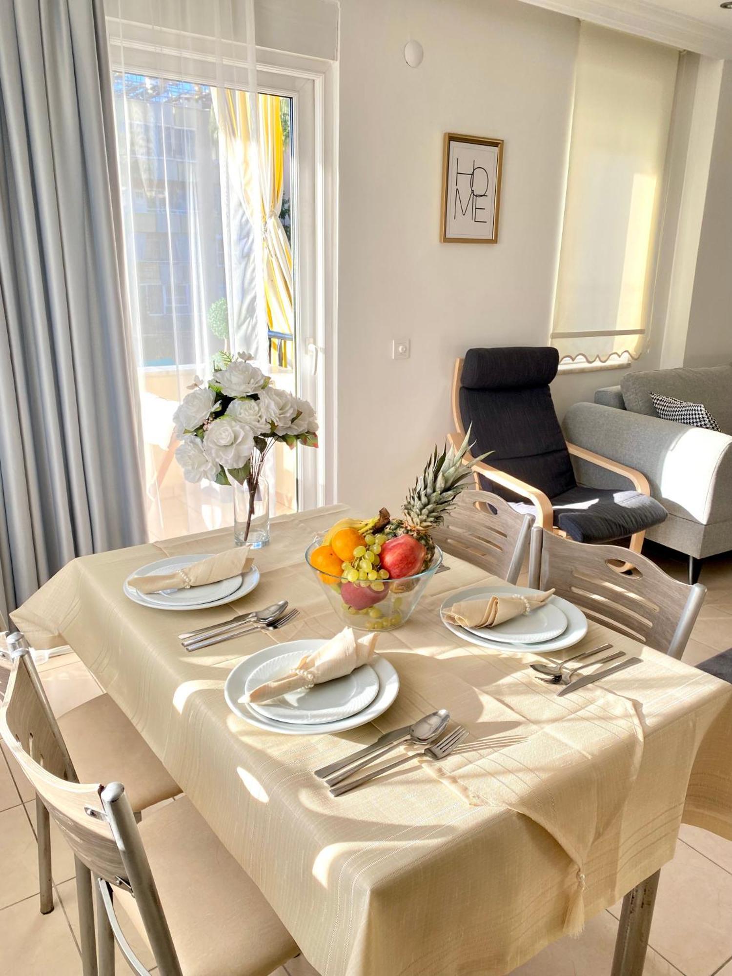 Apartment Zerrin Hanim Suit&apart Alanya