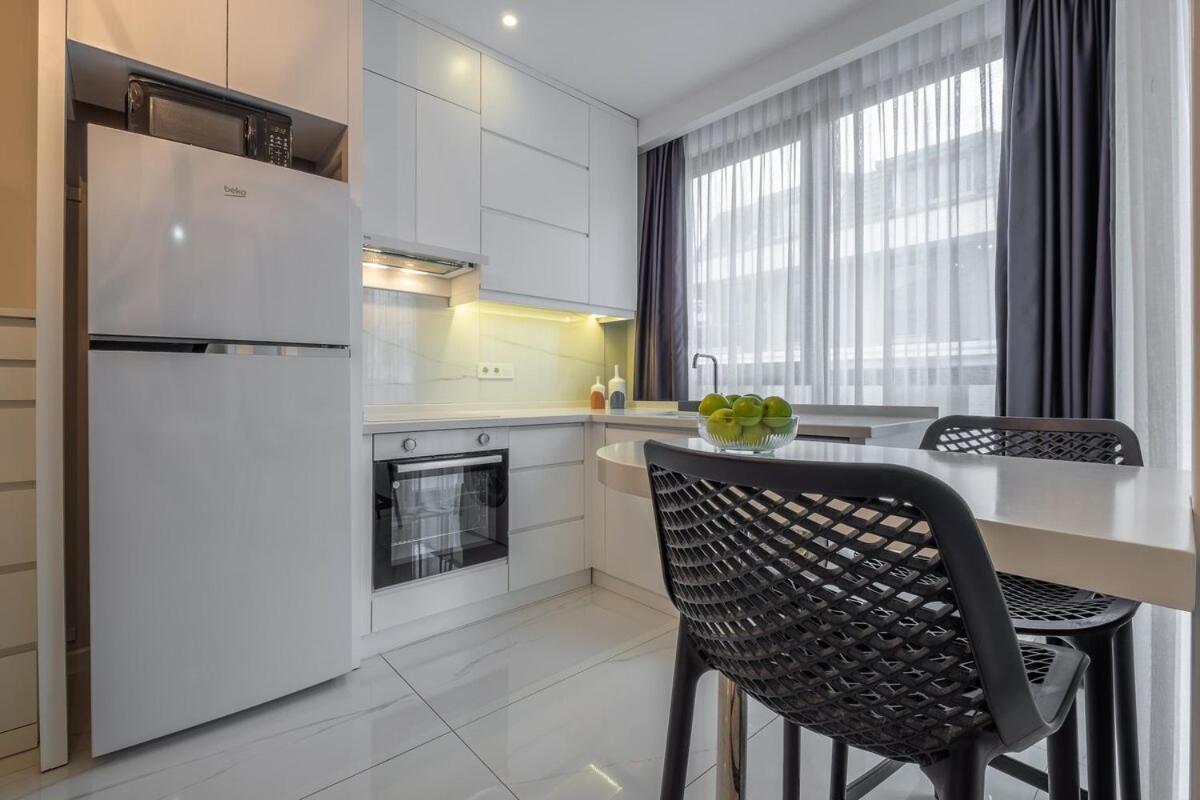Apartment Camelia 9 Alanya