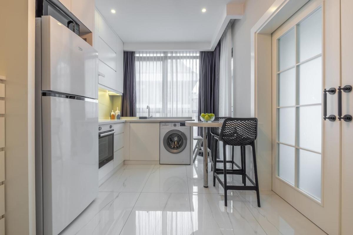 Apartment Camelia 9 Alanya
