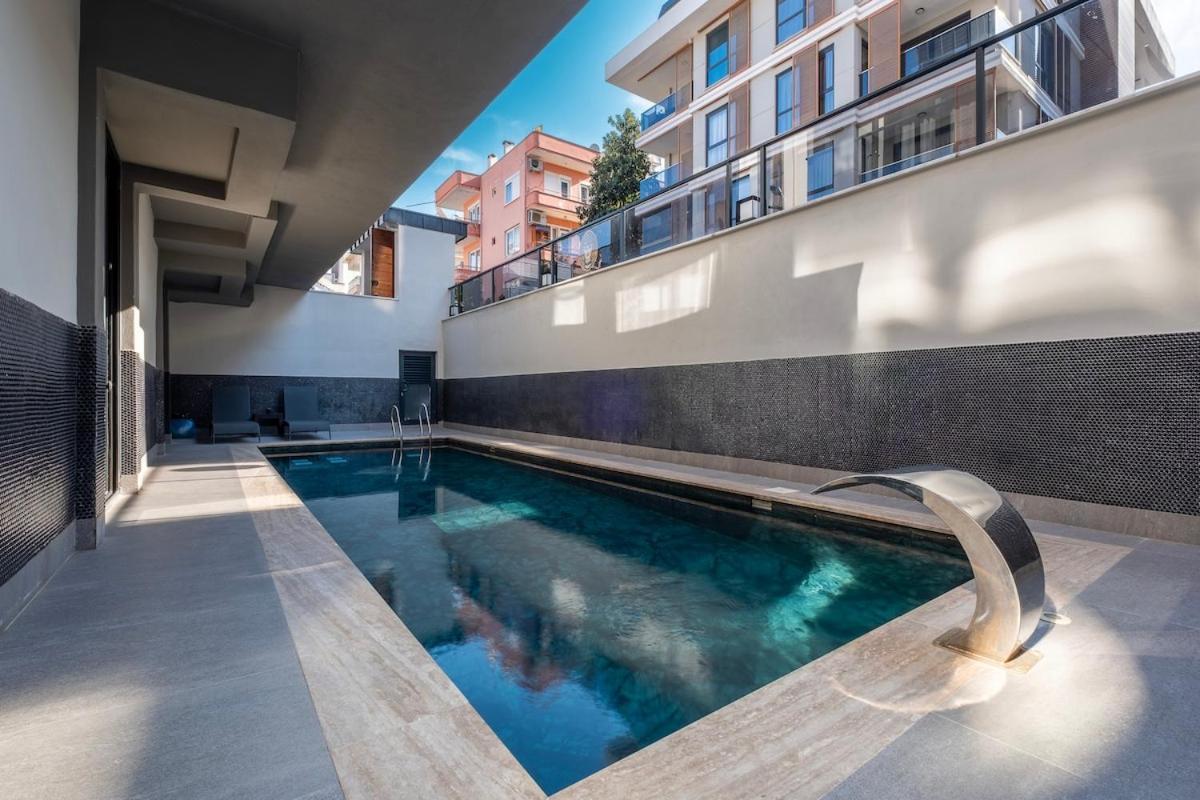 Apartment Camelia 9 Alanya