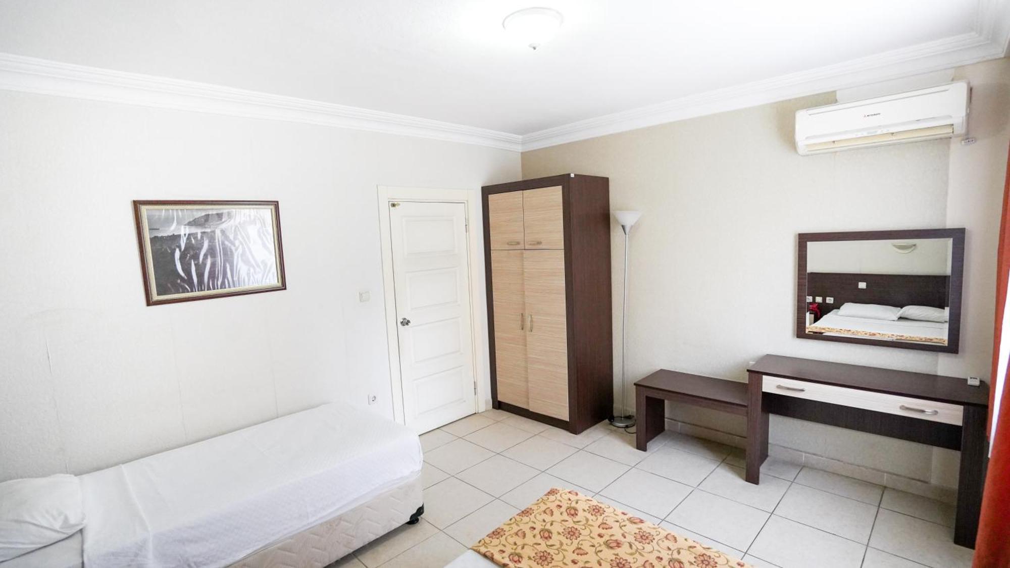 Cleopatra Ada Aparthotel Alanya