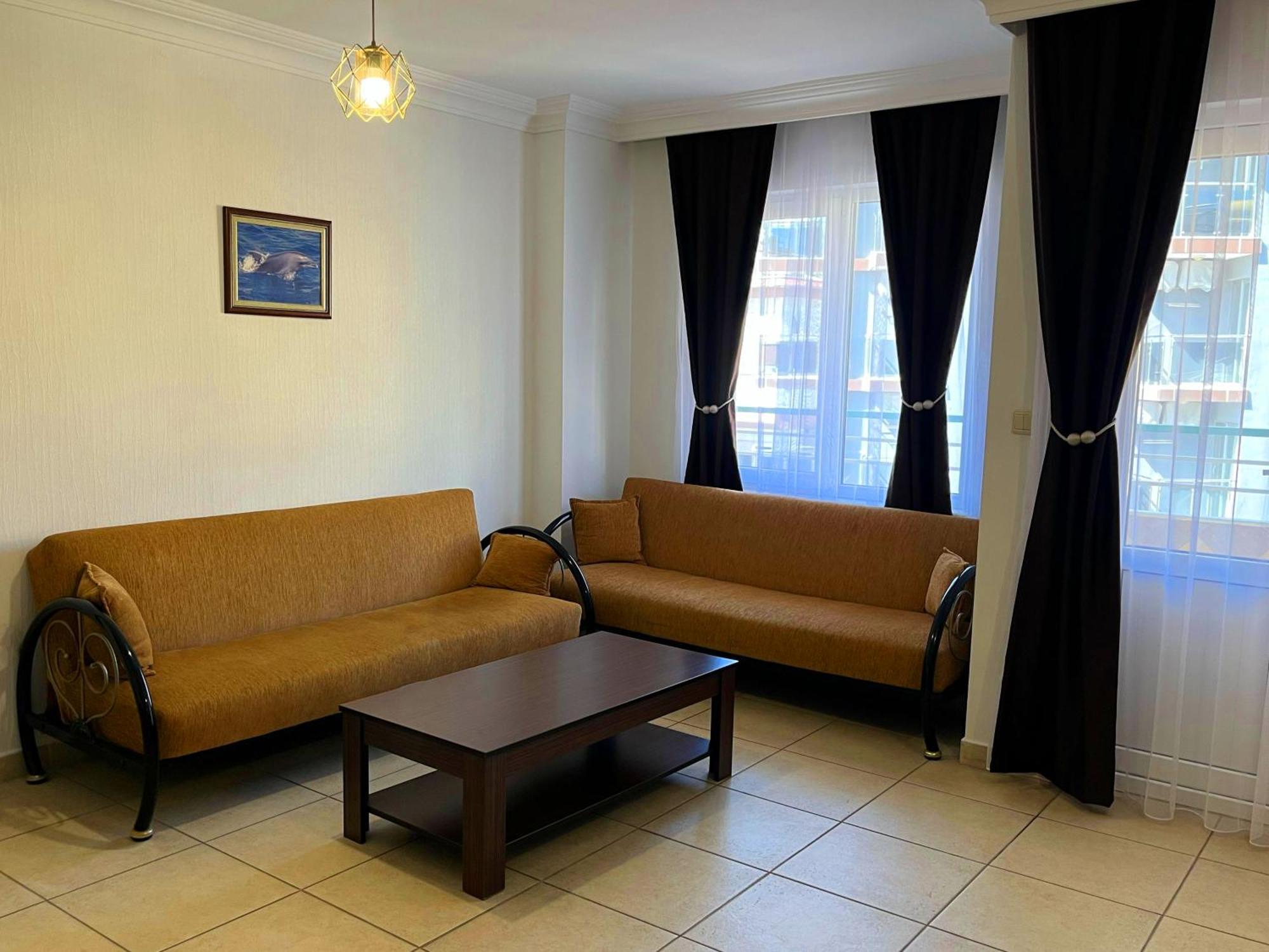 Cleopatra Ada 3* Alanya