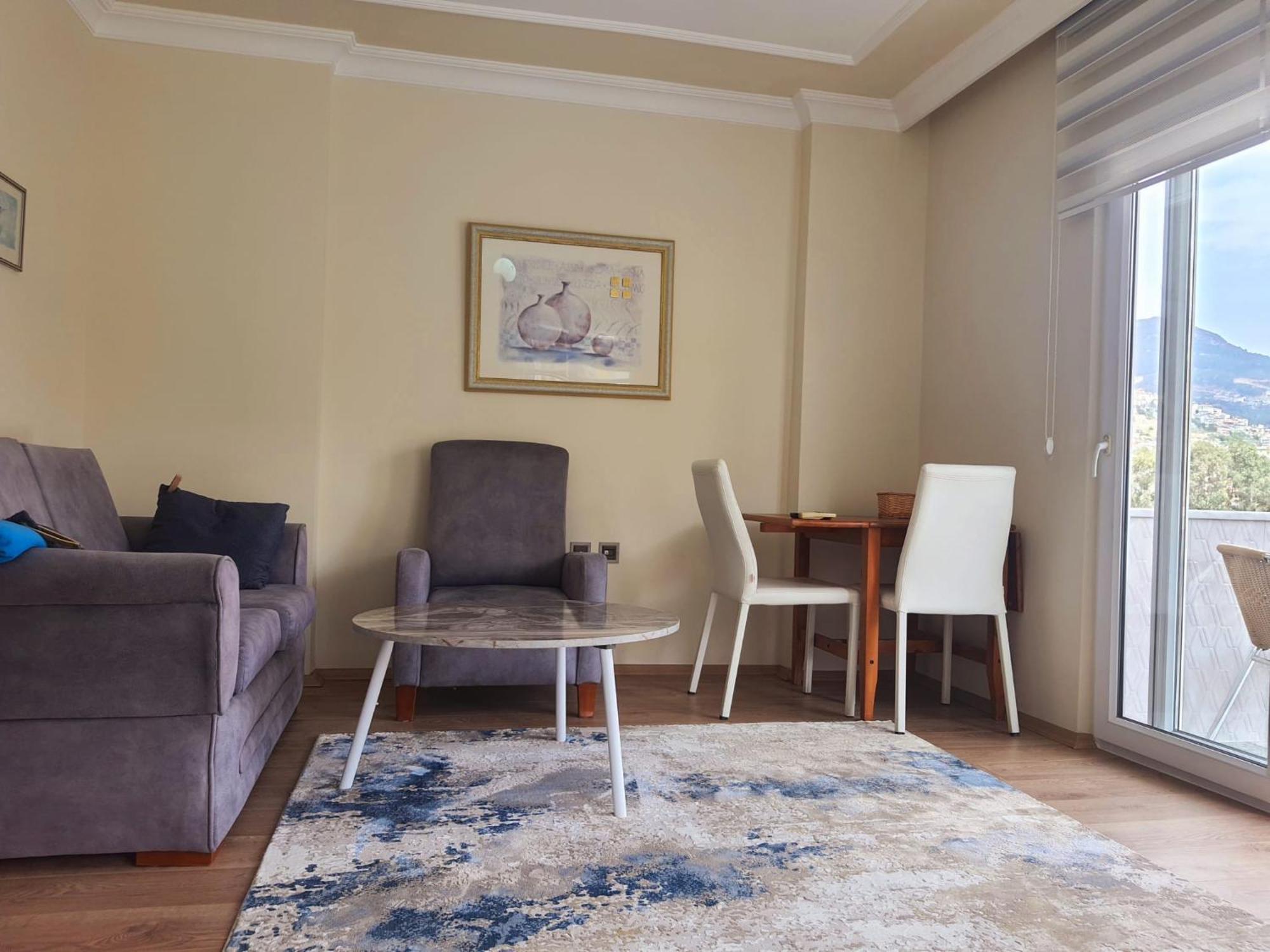Kleopatra Sun#fantastic Location#new Renovation Apartment *