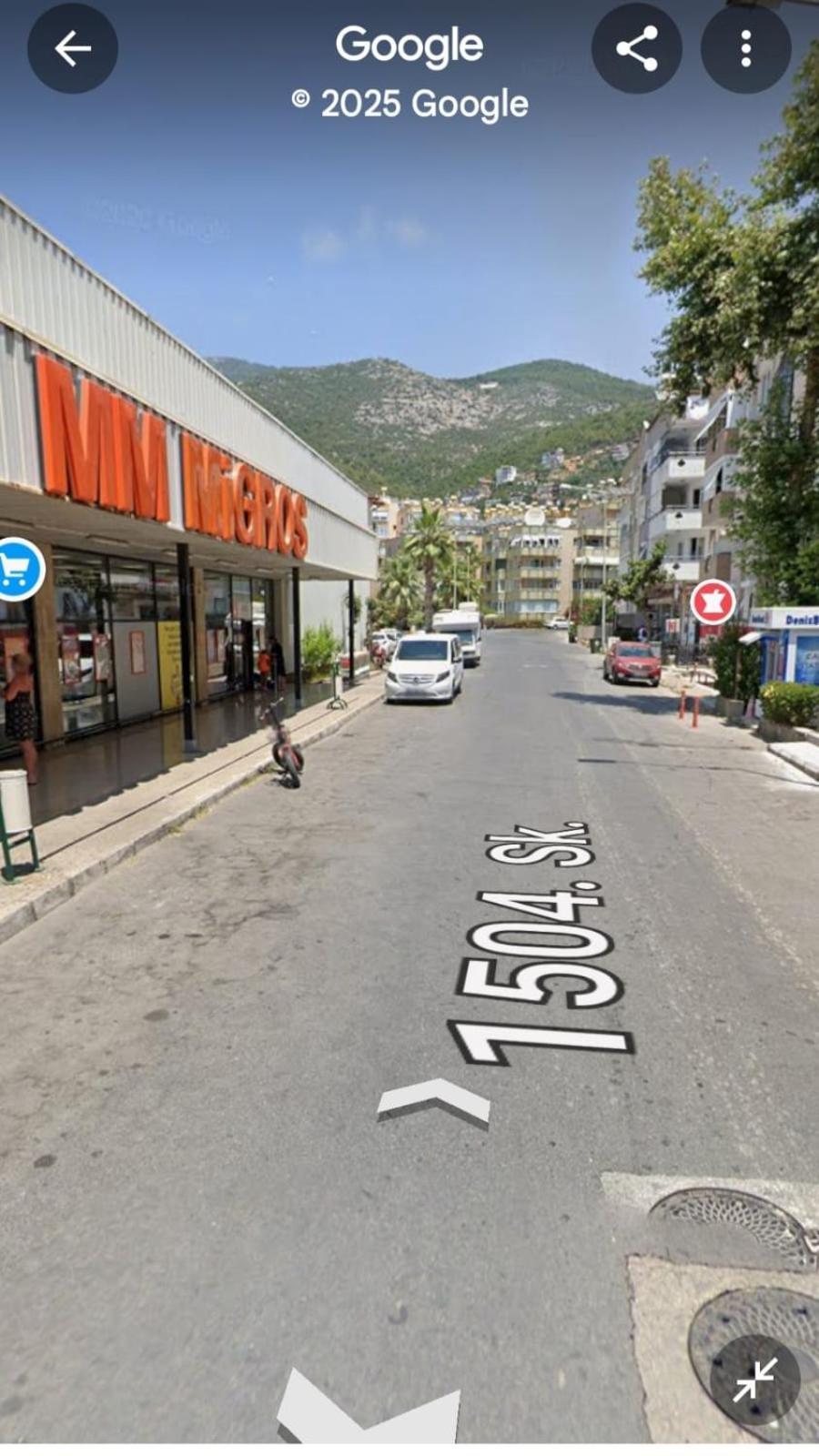 Apartment Kleopatra Sun#fantastic Location#new Renovation Alanya