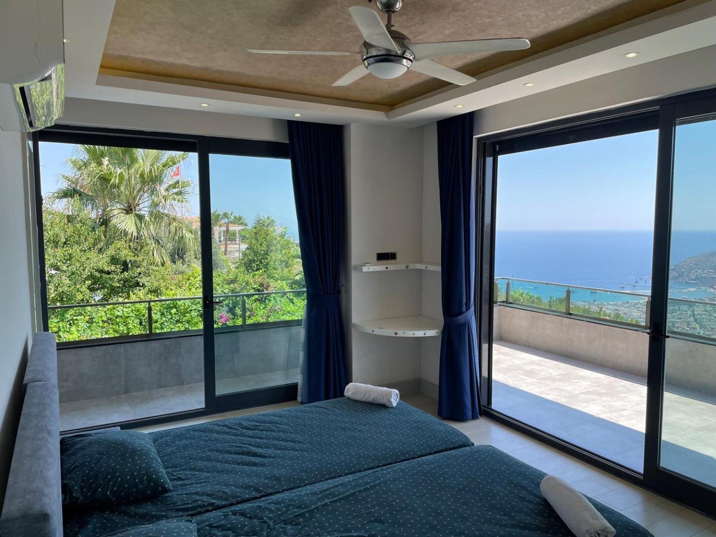 With A View And Pool * Alanya