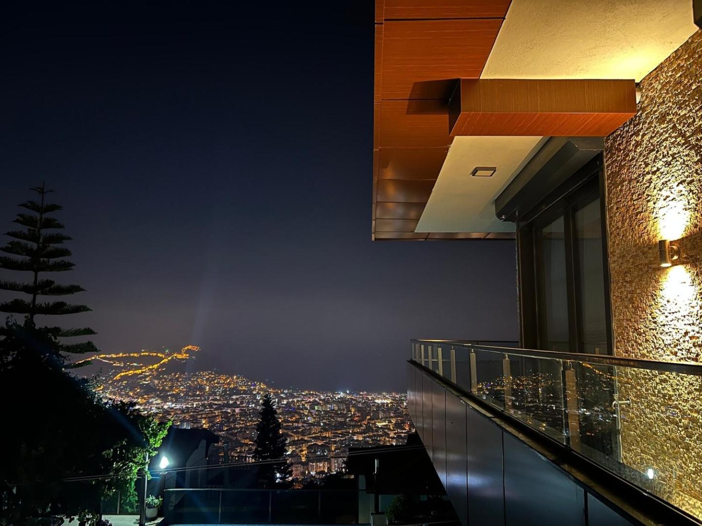 With A View And Pool *