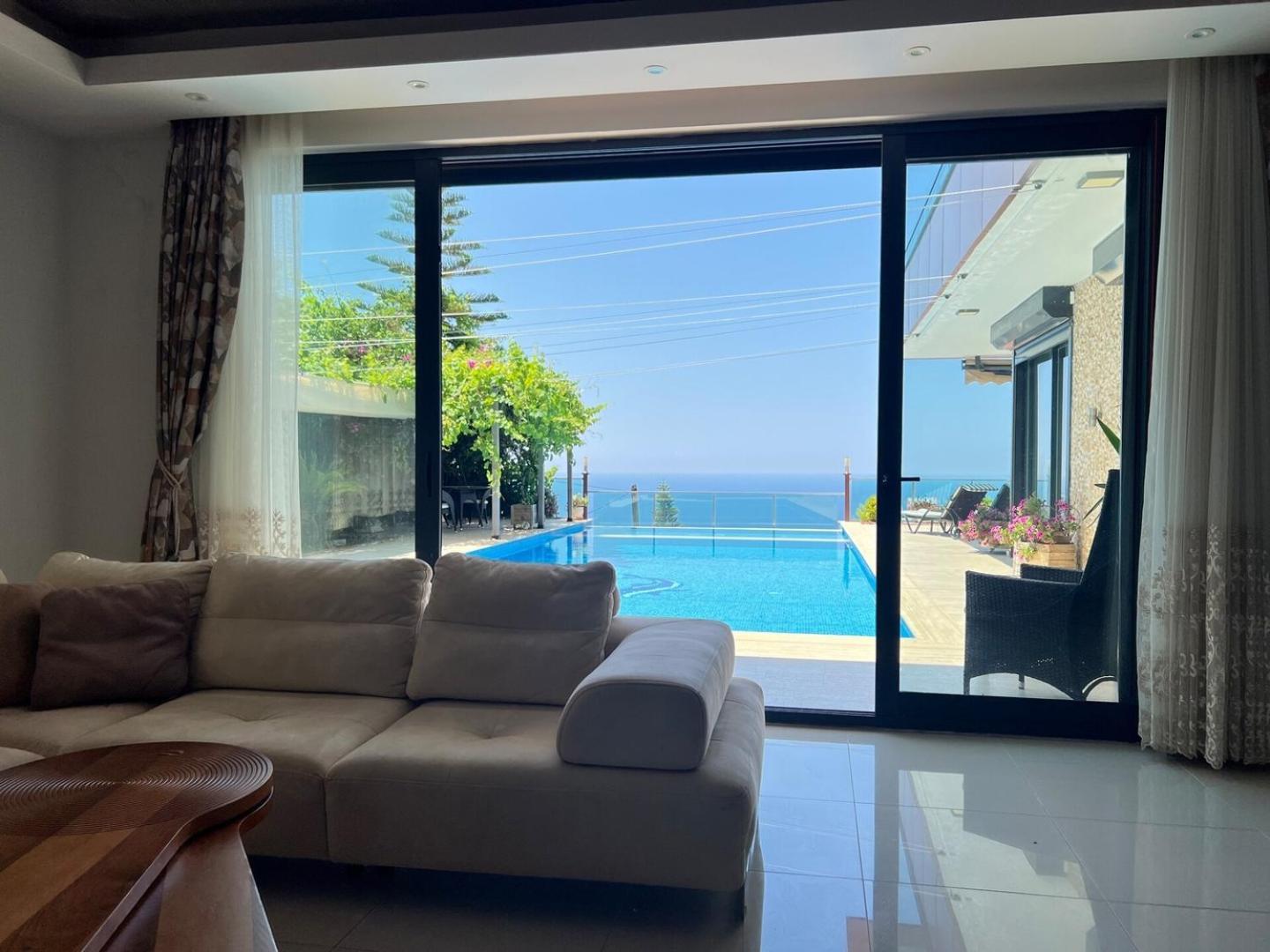 Ferienhaus With A View And Pool