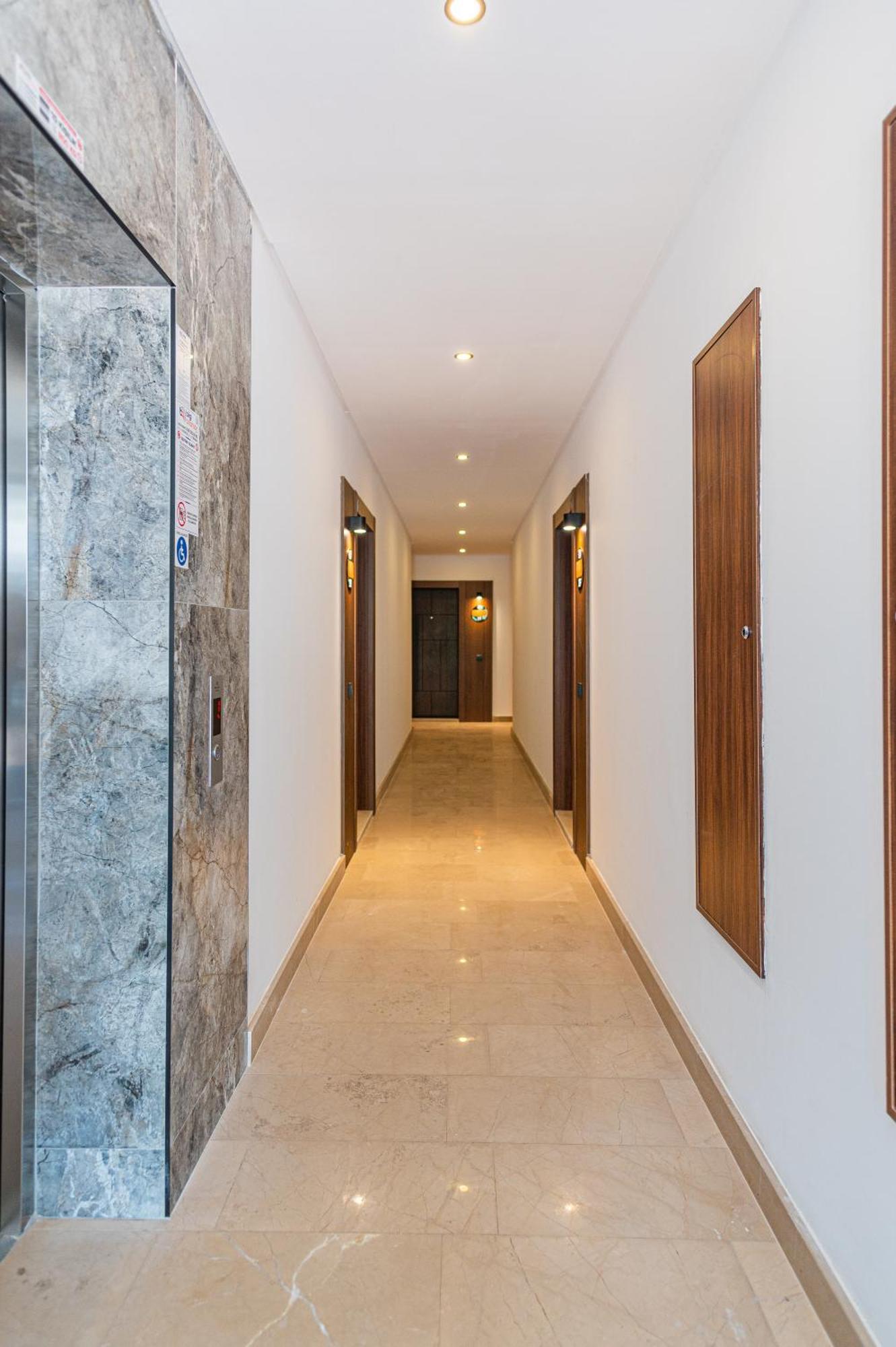 Appartement Sa Apartments! 150m To The Alanya