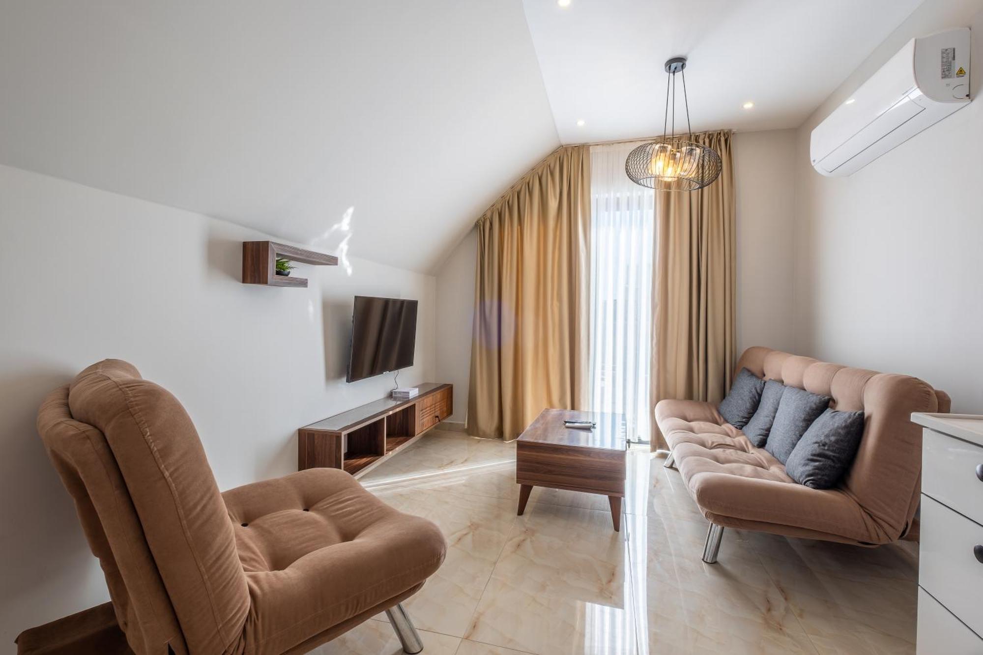 Jasmin 8 2+1 New! Apartamento