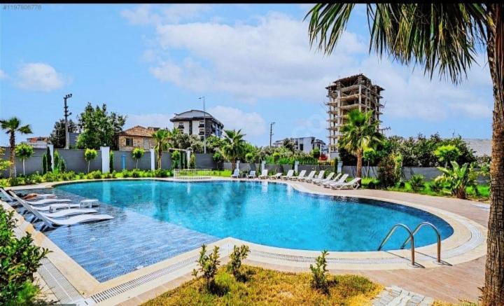 Avsallar Residance * Alanya
