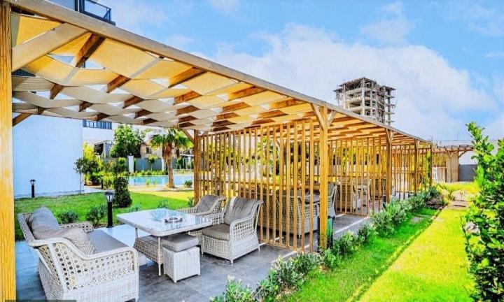 Apartment Avsallar Residance Alanya