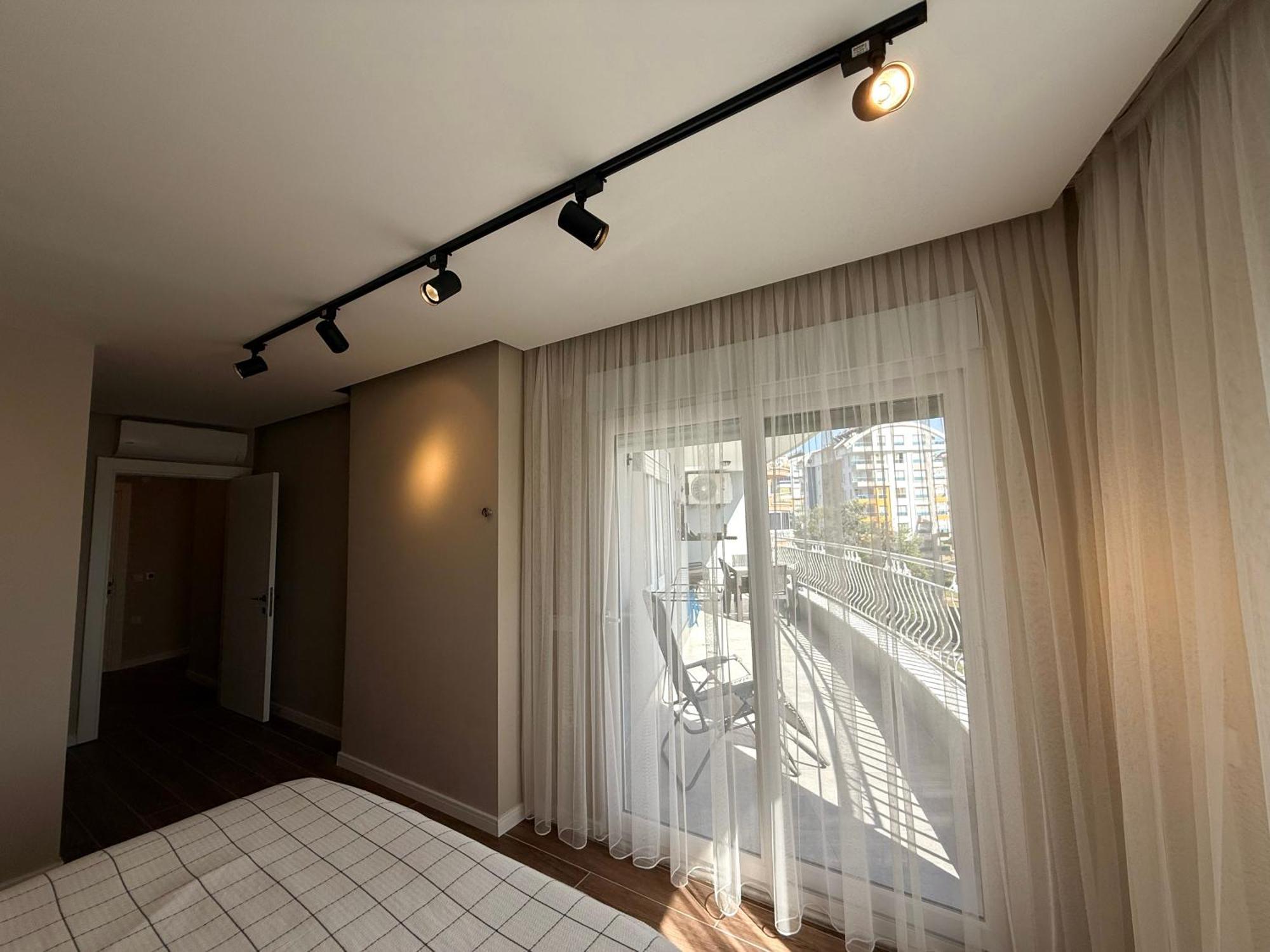 Sa Apartments! Sea View 2bd Flat Appartement Alanya
