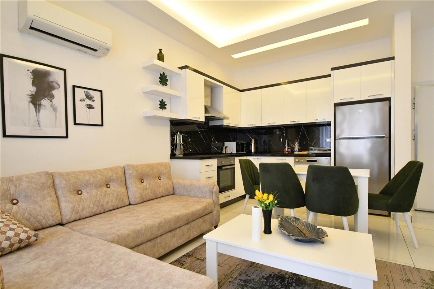 Appartement 0007 Sun Palace Only 300m From The Alanya
