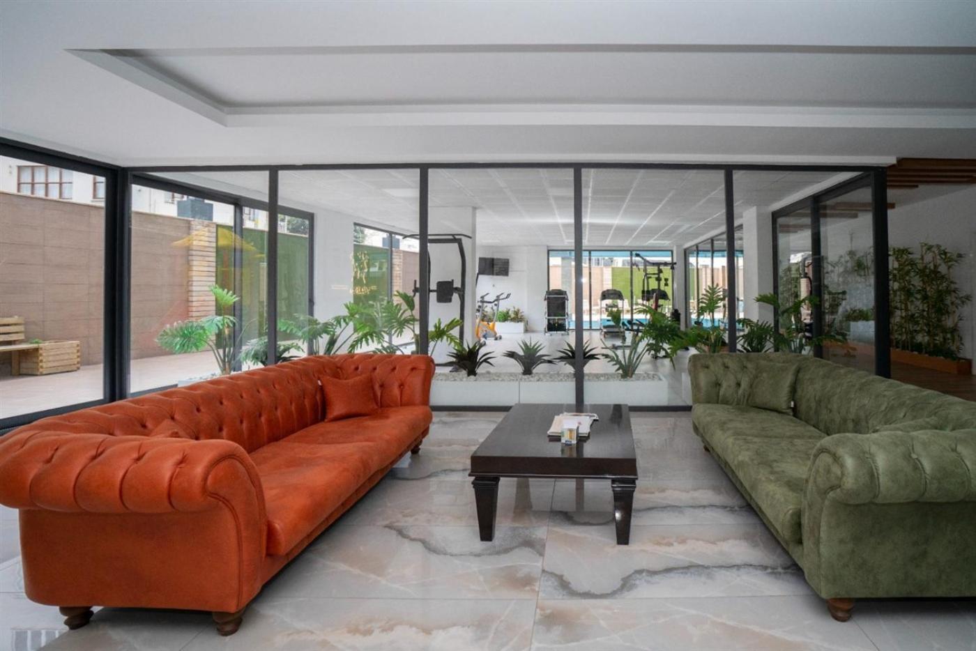 Appartement 0007 Sun Palace Only 300m From The Alanya