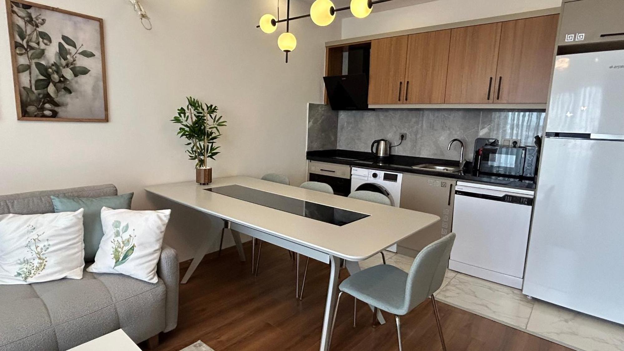 Apartment Faralya Cozy With Sea View In Quiet Payallar, Shuttle And Full Facilities *
