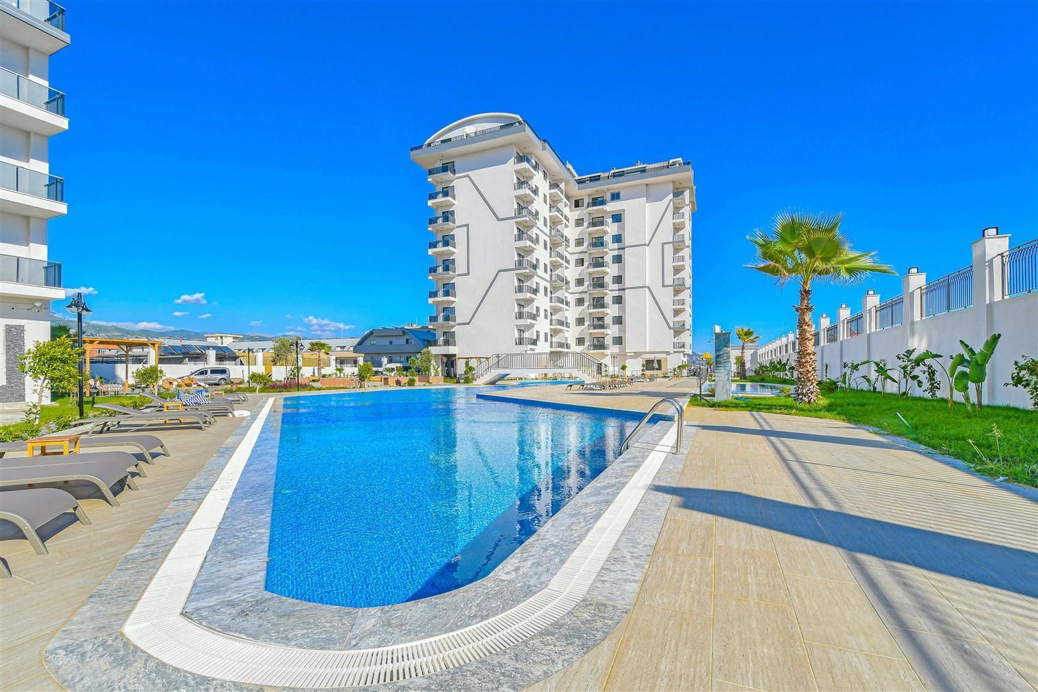 Faralya Cozy With Sea View In Quiet Payallar, Shuttle And Full Facilities Alanya