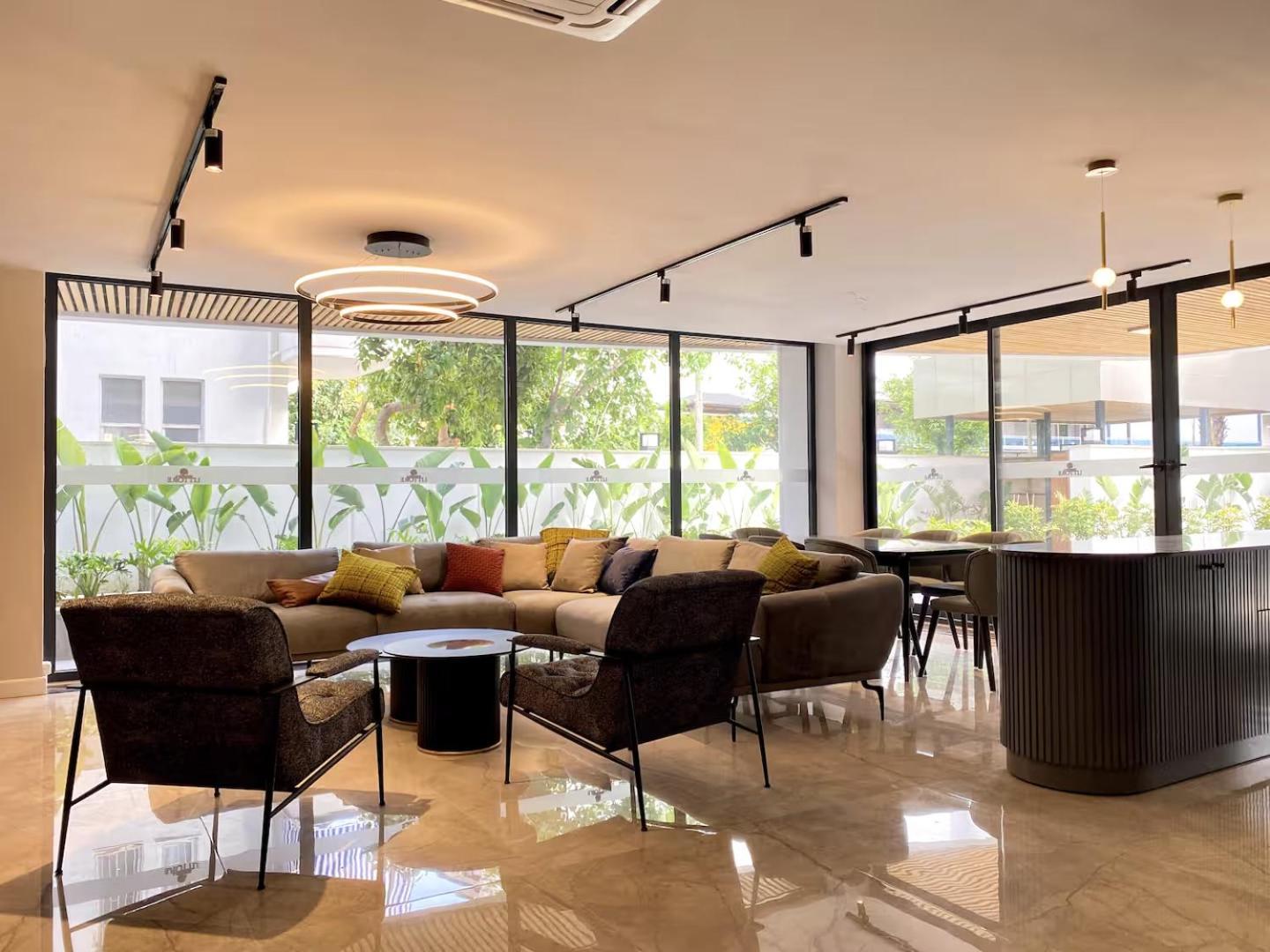 Sa Apartments! 150m To The Appartement Alanya