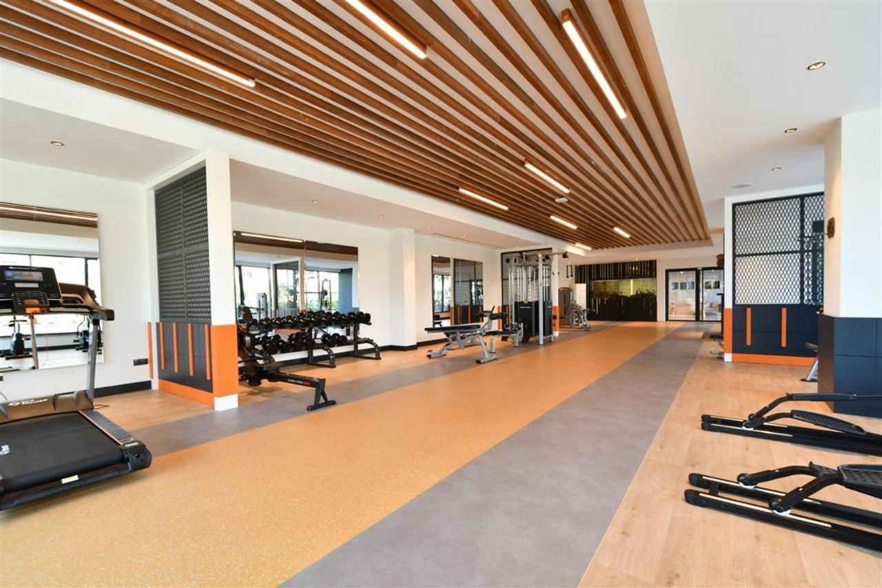 Cebeci Towers 1 Pluse 1 Mahmutlar Apartamento Alanya