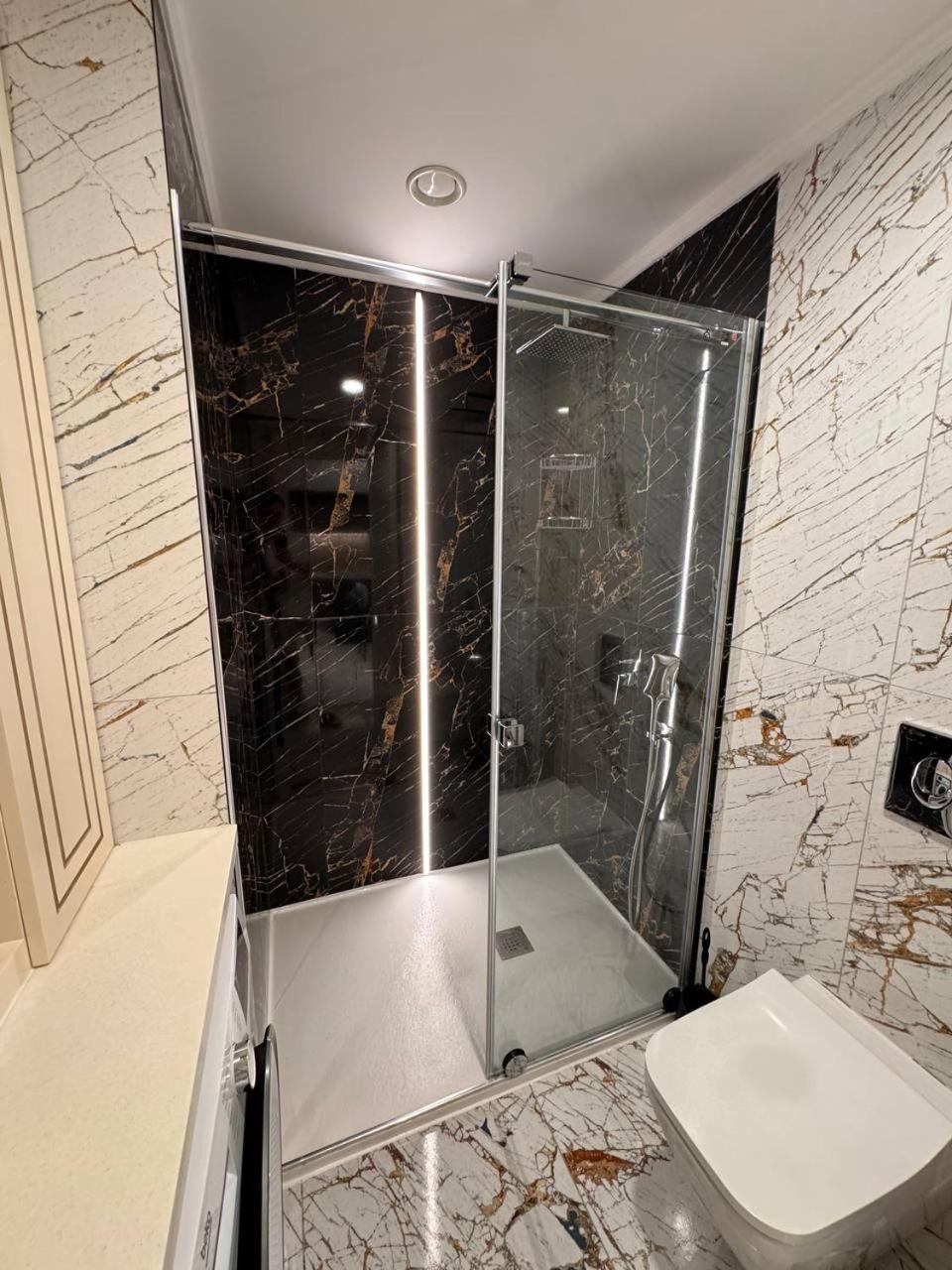 Apartamento Cebeci Towers 1 Pluse 1 Mahmutlar Alanya