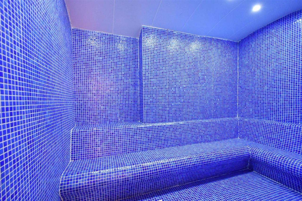 Apartamento Cebeci Towers 1 Pluse 1 Mahmutlar Alanya