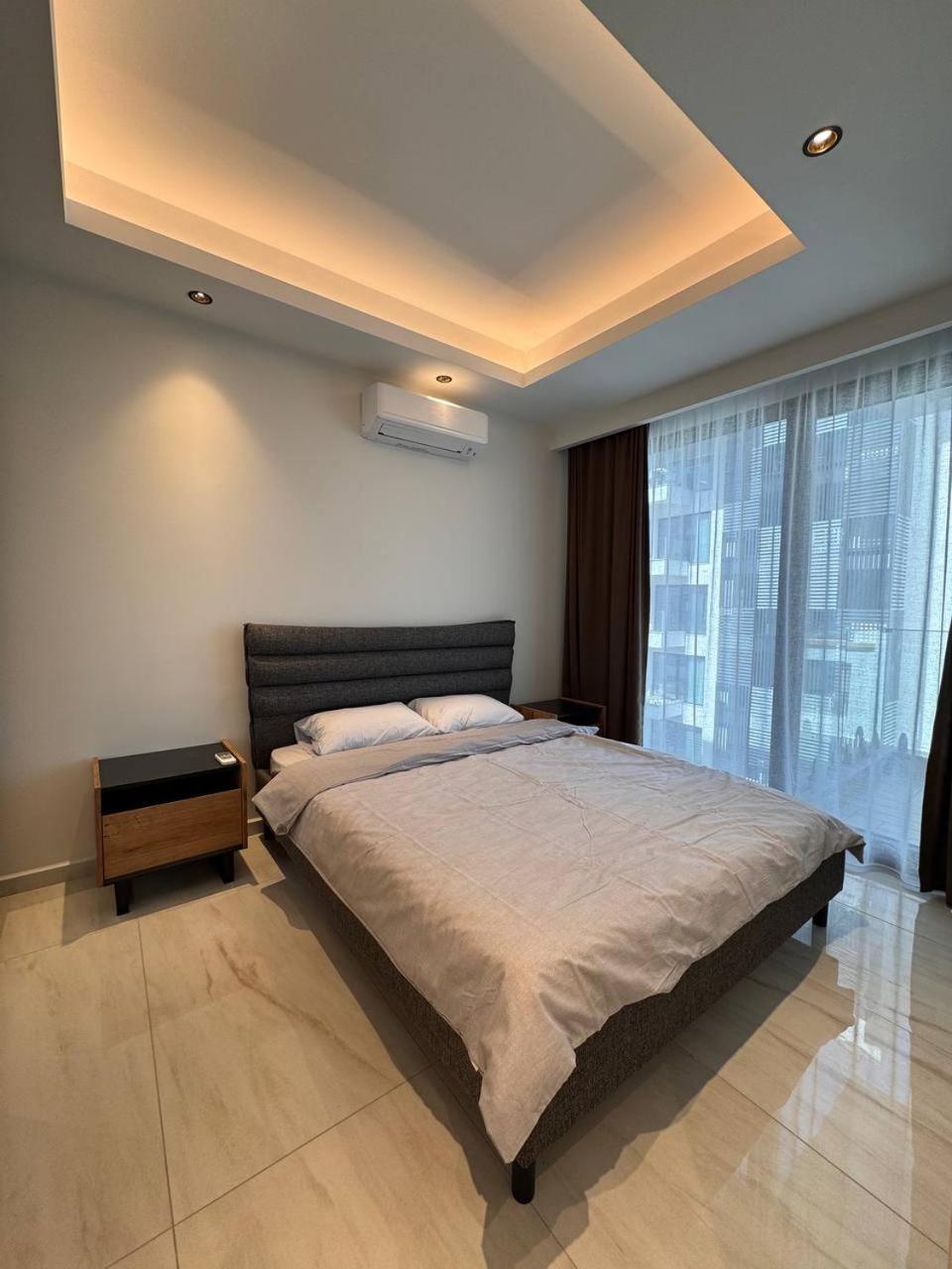 Apartamento Cebeci Towers 1 Pluse 1 Mahmutlar Alanya