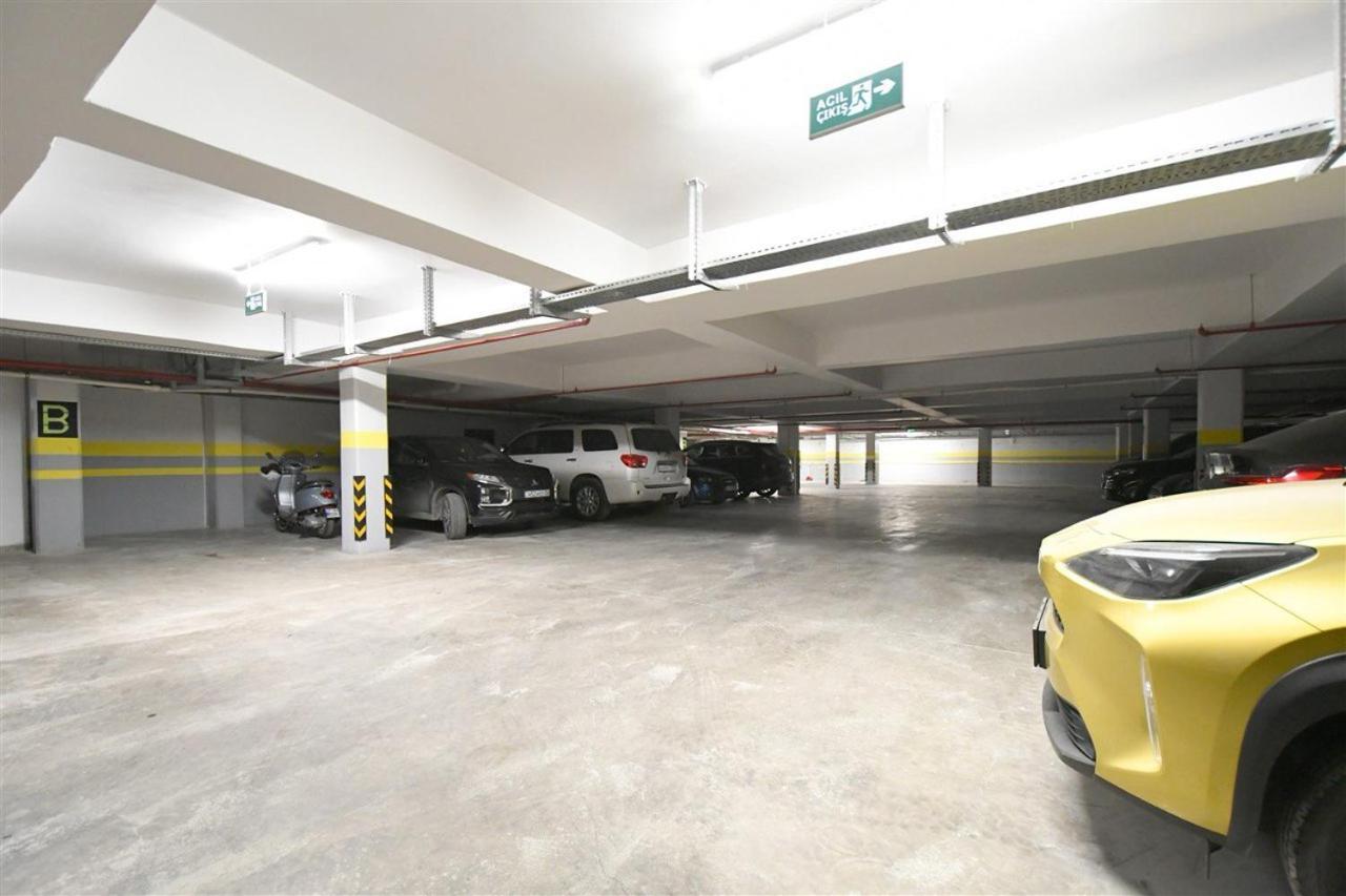 Cebeci Towers 1 Pluse 1 Mahmutlar Apartamento