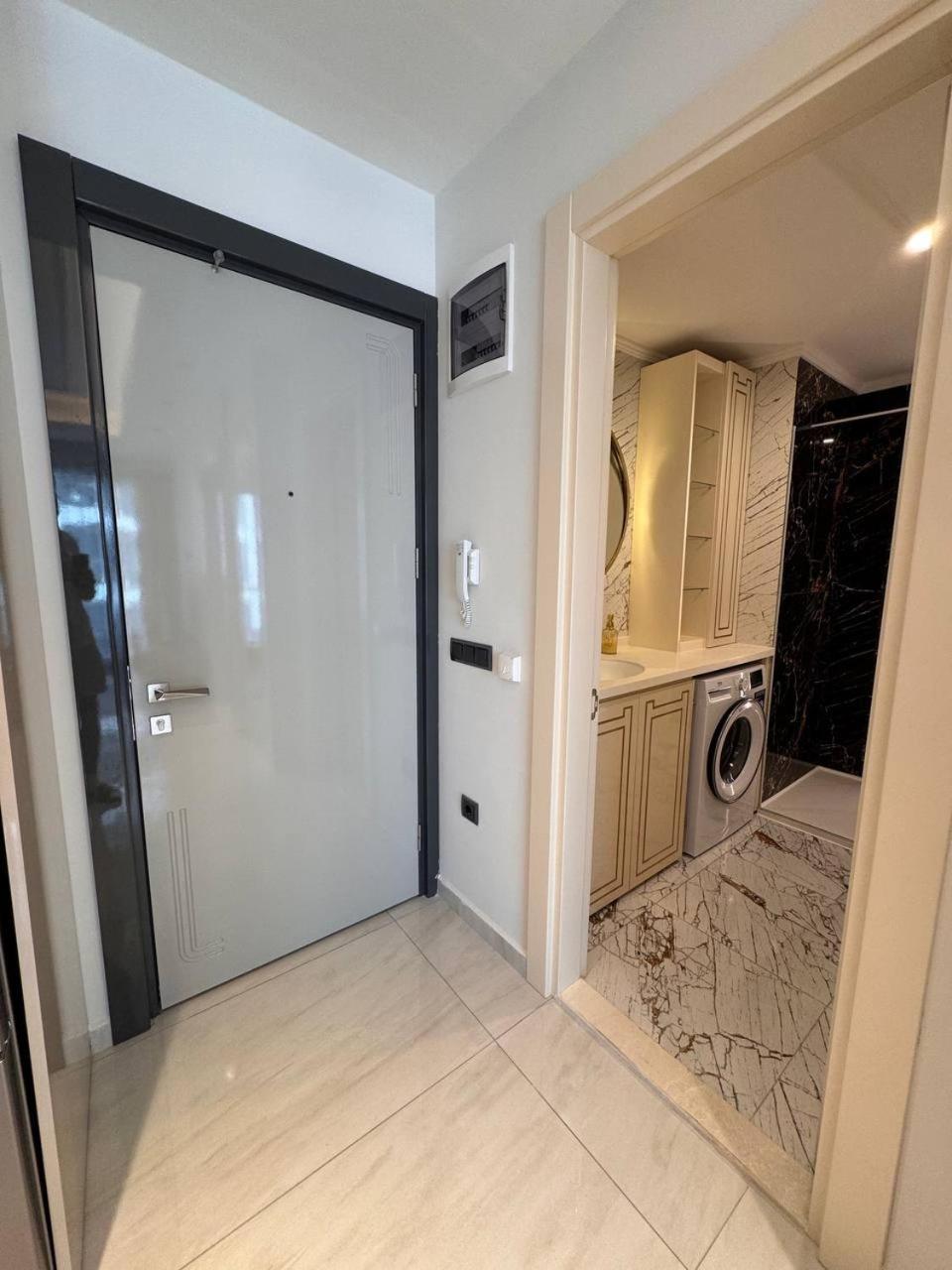 Cebeci Towers 1 Pluse 1 Mahmutlar Apartamento Alanya