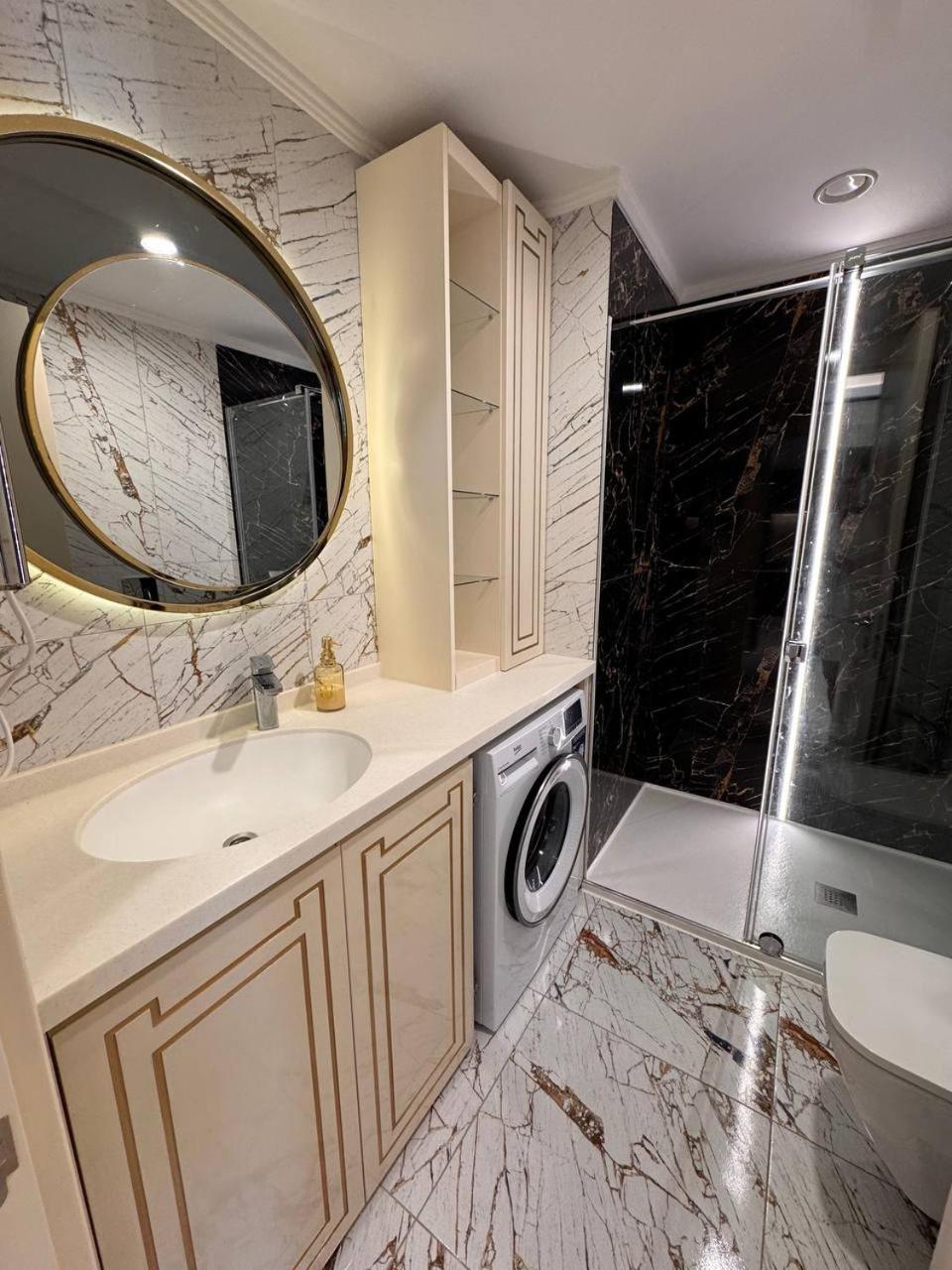 Cebeci Towers 1 Pluse 1 Mahmutlar Apartamento