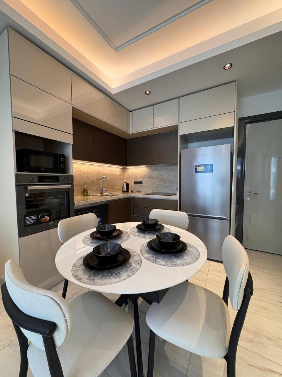 Cebeci Towers 1 Pluse 1 Mahmutlar Apartamento *