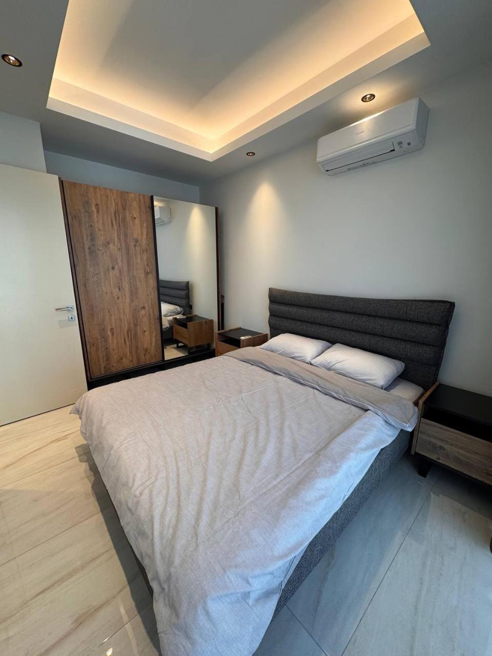 Apartamento Cebeci Towers 1 Pluse 1 Mahmutlar *