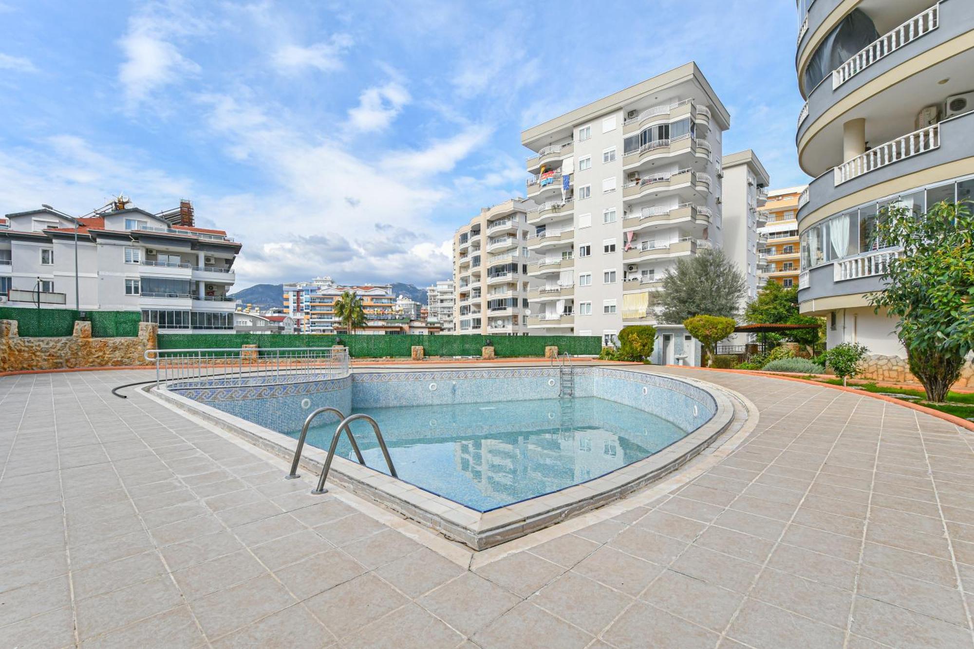 2 Bedroom For Rent In Tosmur, , 500 Meters To The Sea Alanya