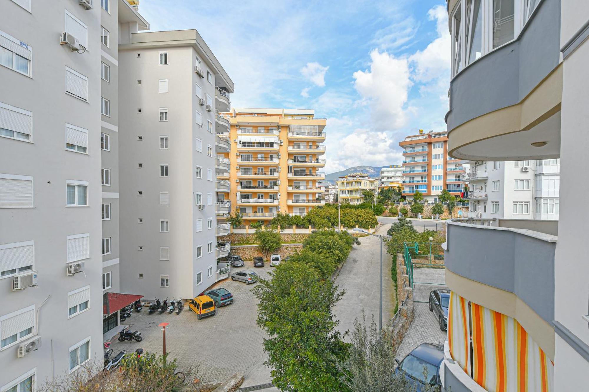 2 Bedroom For Rent In Tosmur, , 500 Meters To The Sea Daire Alanya