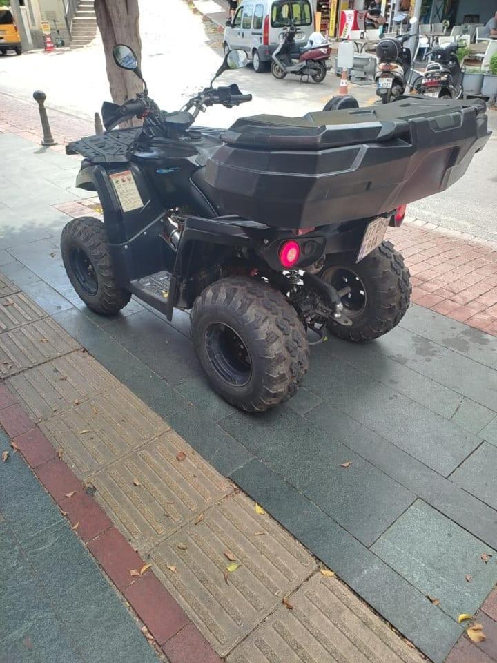 Quad 450 Cc Botel
