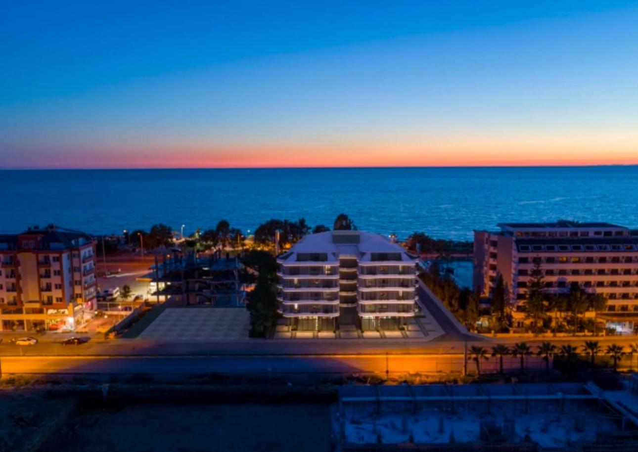 Apartment Nordic Art - Premium By The Sea Alanya