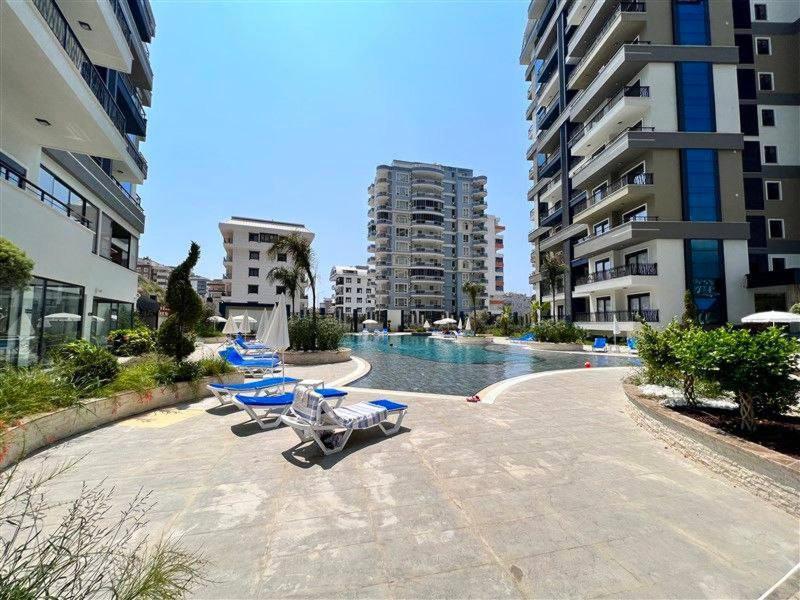 Albimo Loft 1 Pluse 1 Lejlighed Alanya