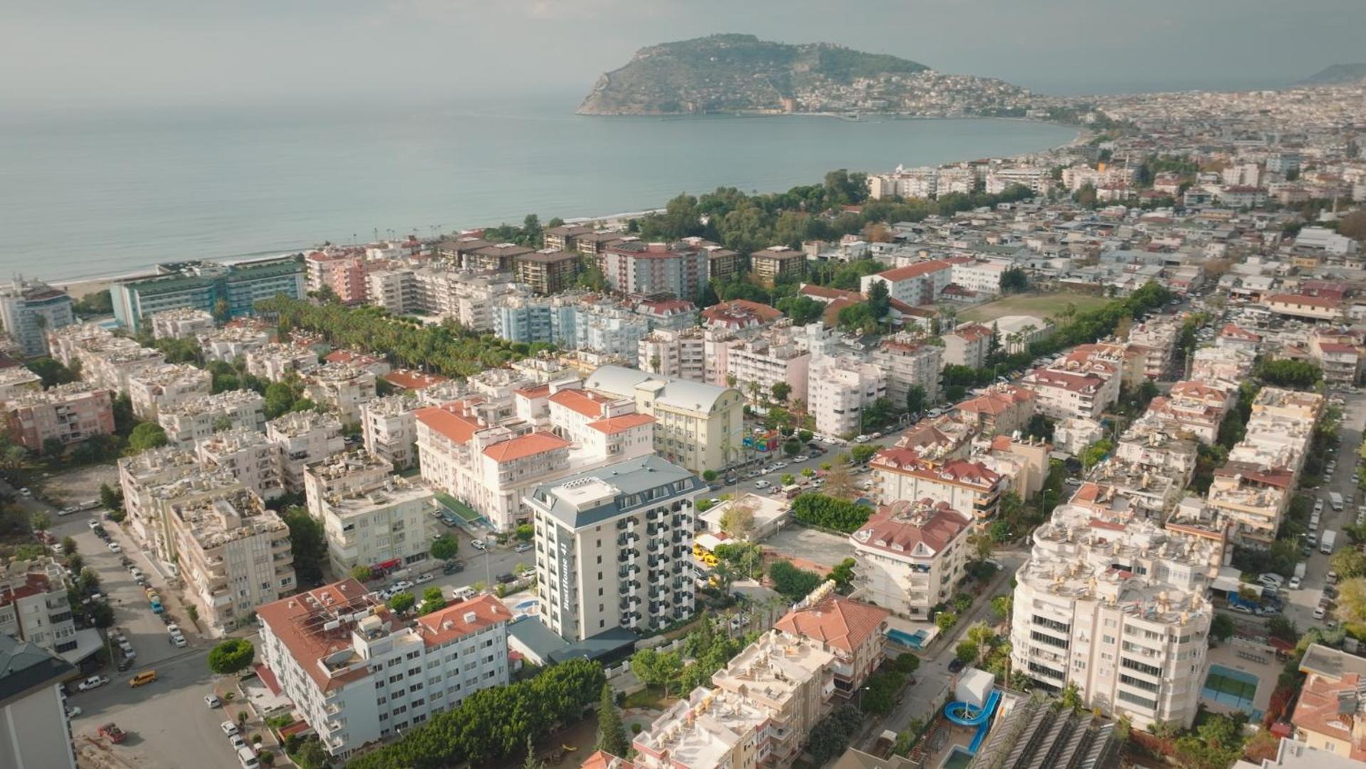 Lejlighed A Designer In The Heart Of Alanya