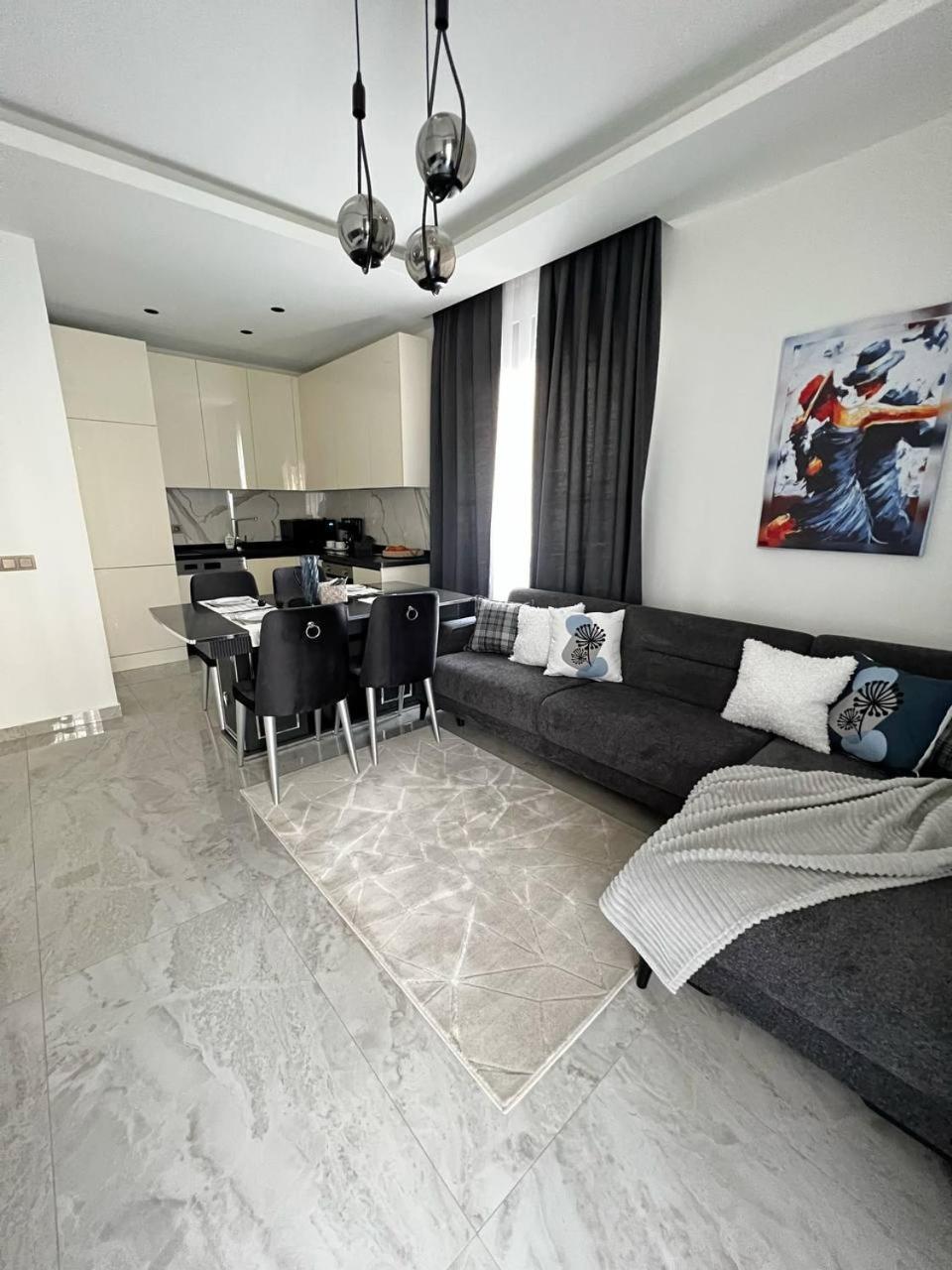 A Designer In The Heart Of Lejlighed Alanya