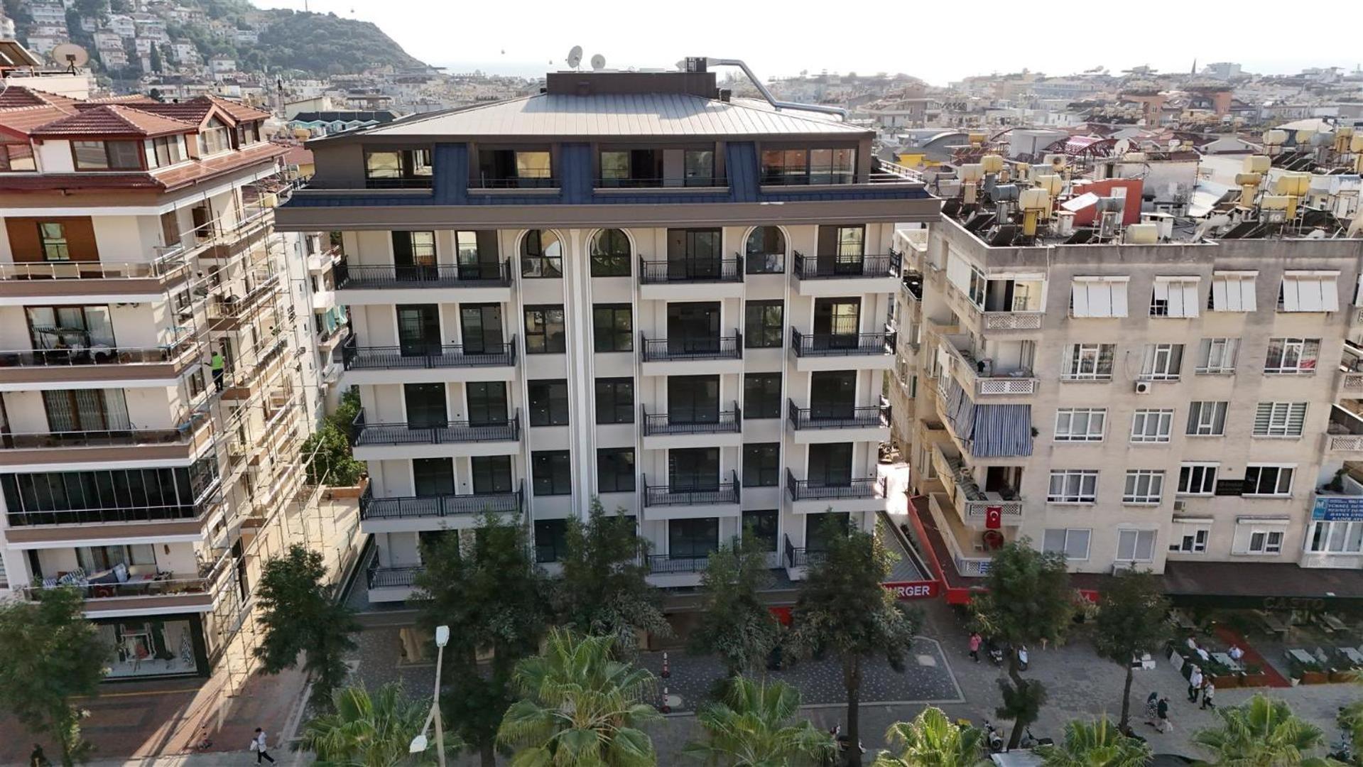 Elite Luxury - Elize 4 Appartement *