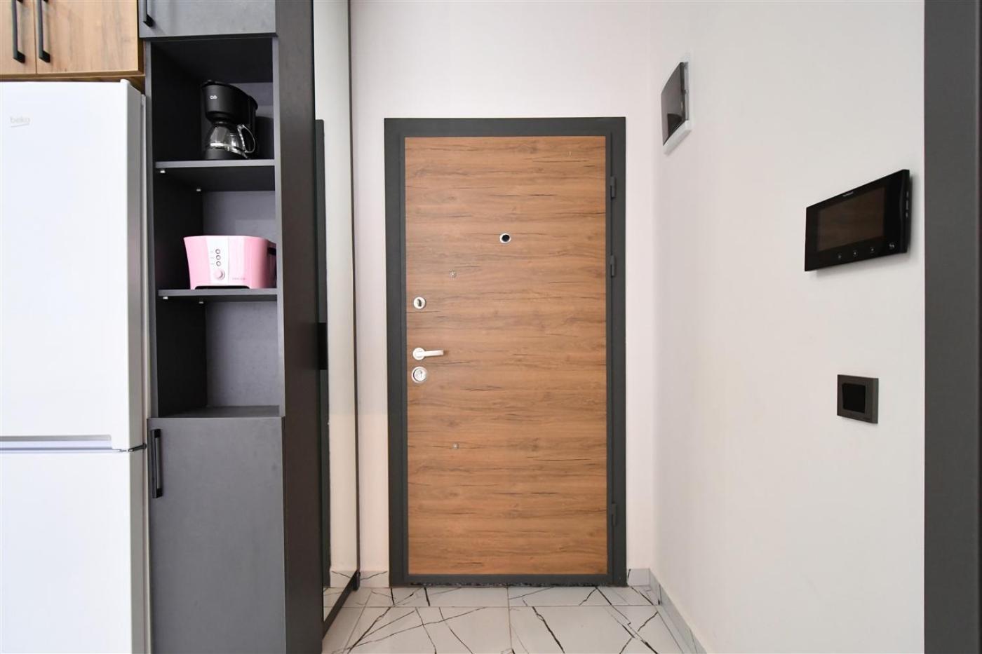0020 Exodus Park 1 1 In Oba, Alanya, Shuttle And Full Facilities * Alanya