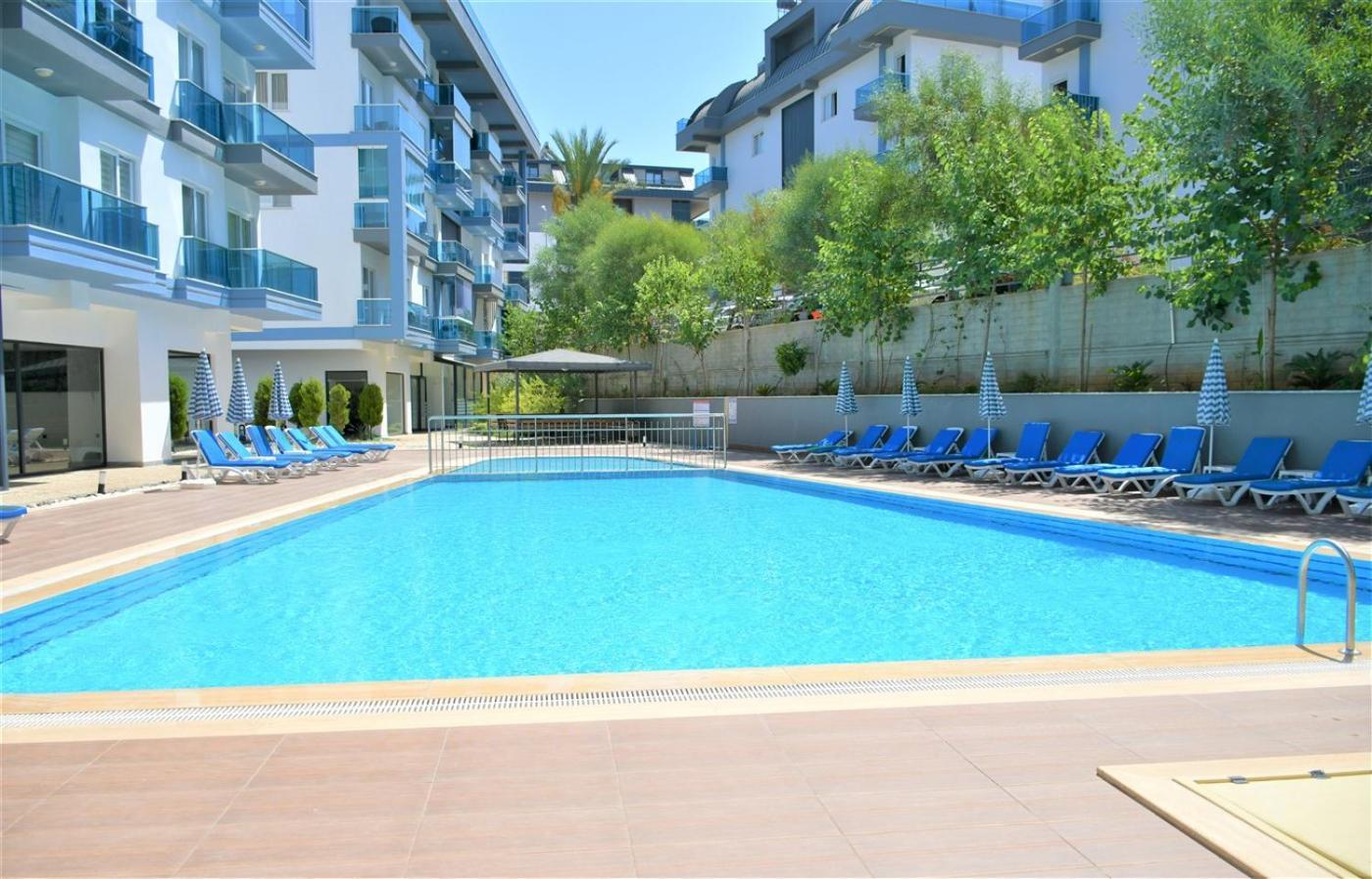 Apartment 0020 Exodus Park 1 1 In Oba, Alanya, Shuttle And Full Facilities Alanya