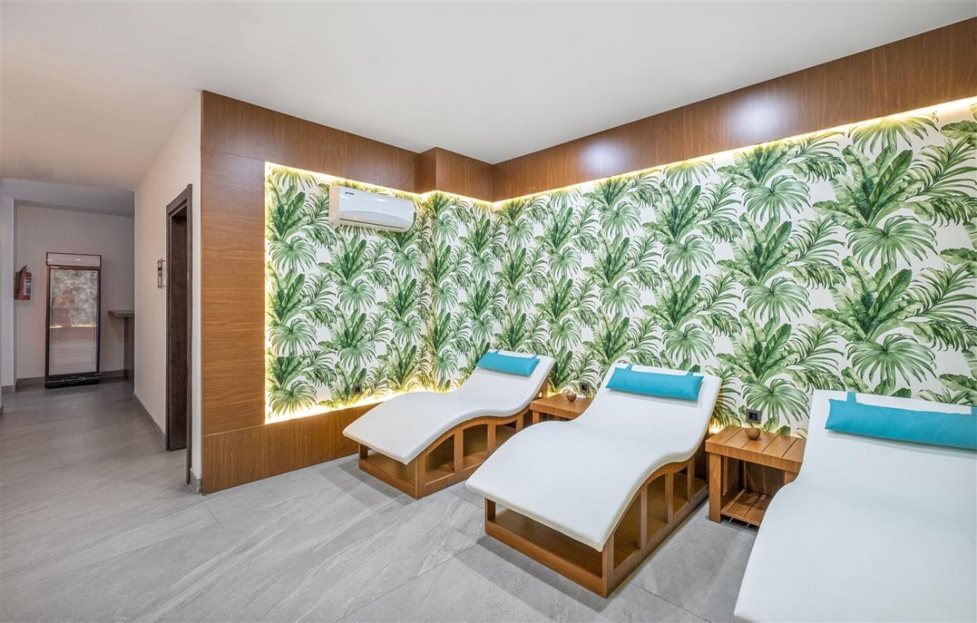 0020 Exodus Park 1 1 In Oba, Alanya, Shuttle And Full Facilities * Alanya
