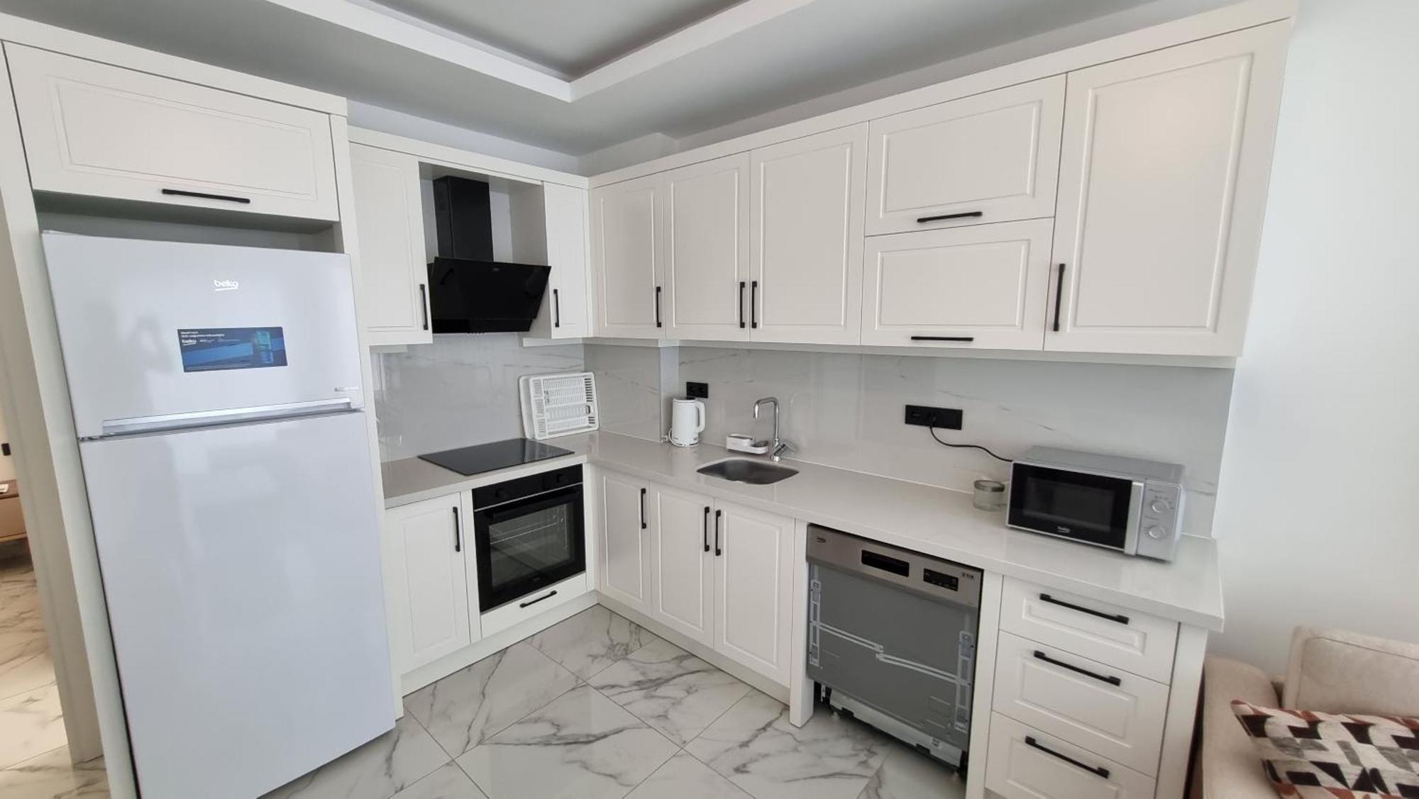 Appartement Elite Luxury - Elize 4 Alanya