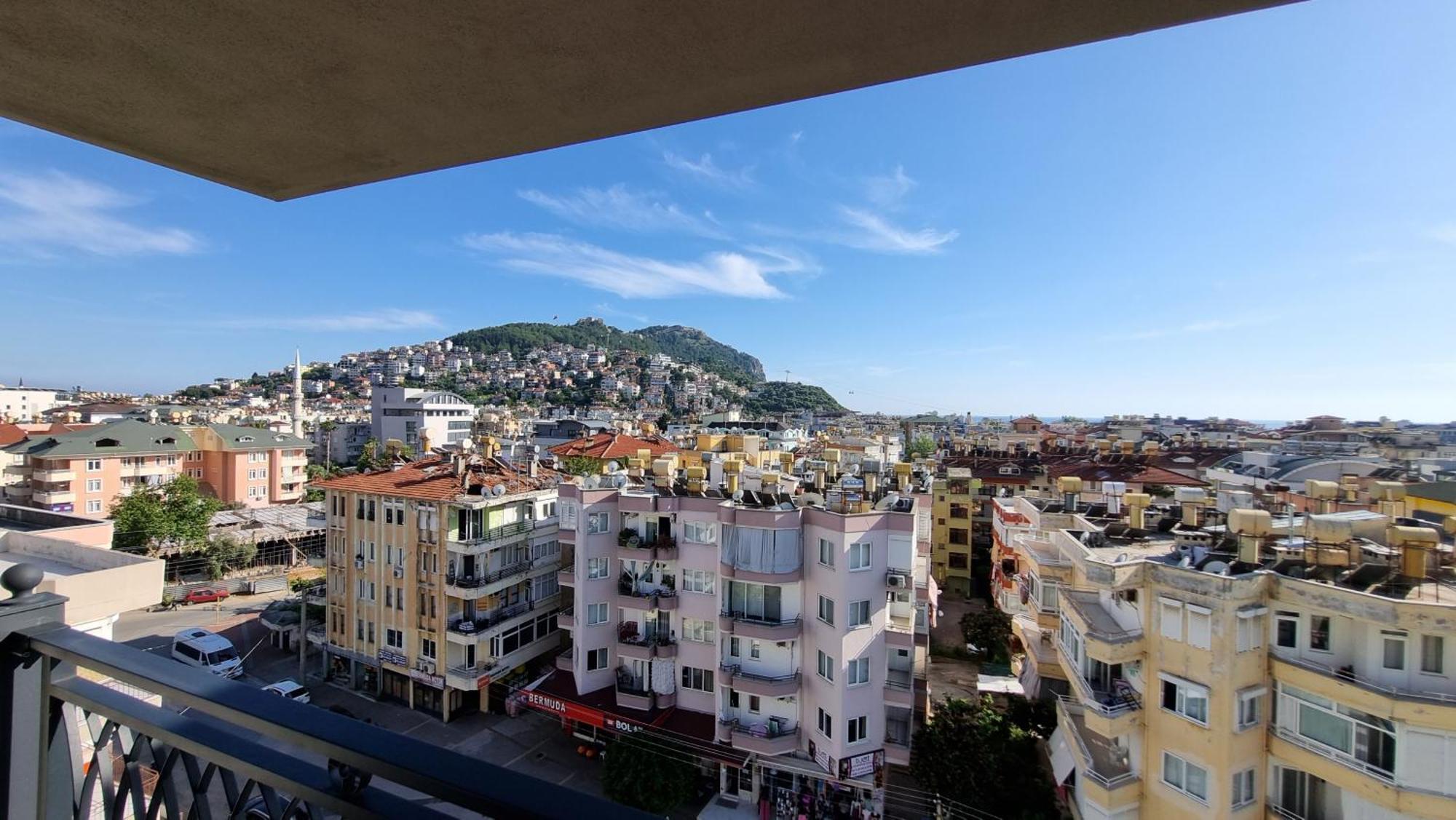 Elite Luxury - Elize 4 Appartement Alanya