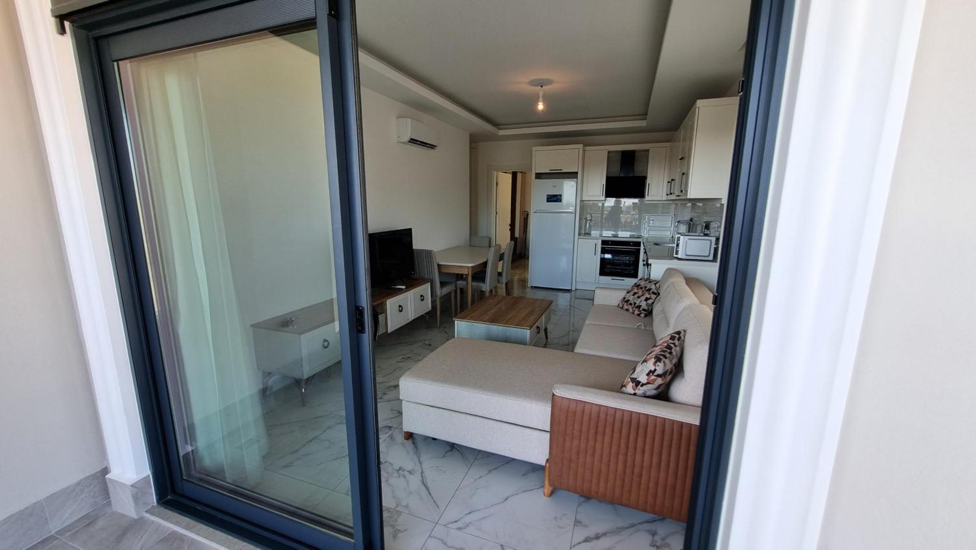 Elite Luxury - Elize 4 Appartement Alanya