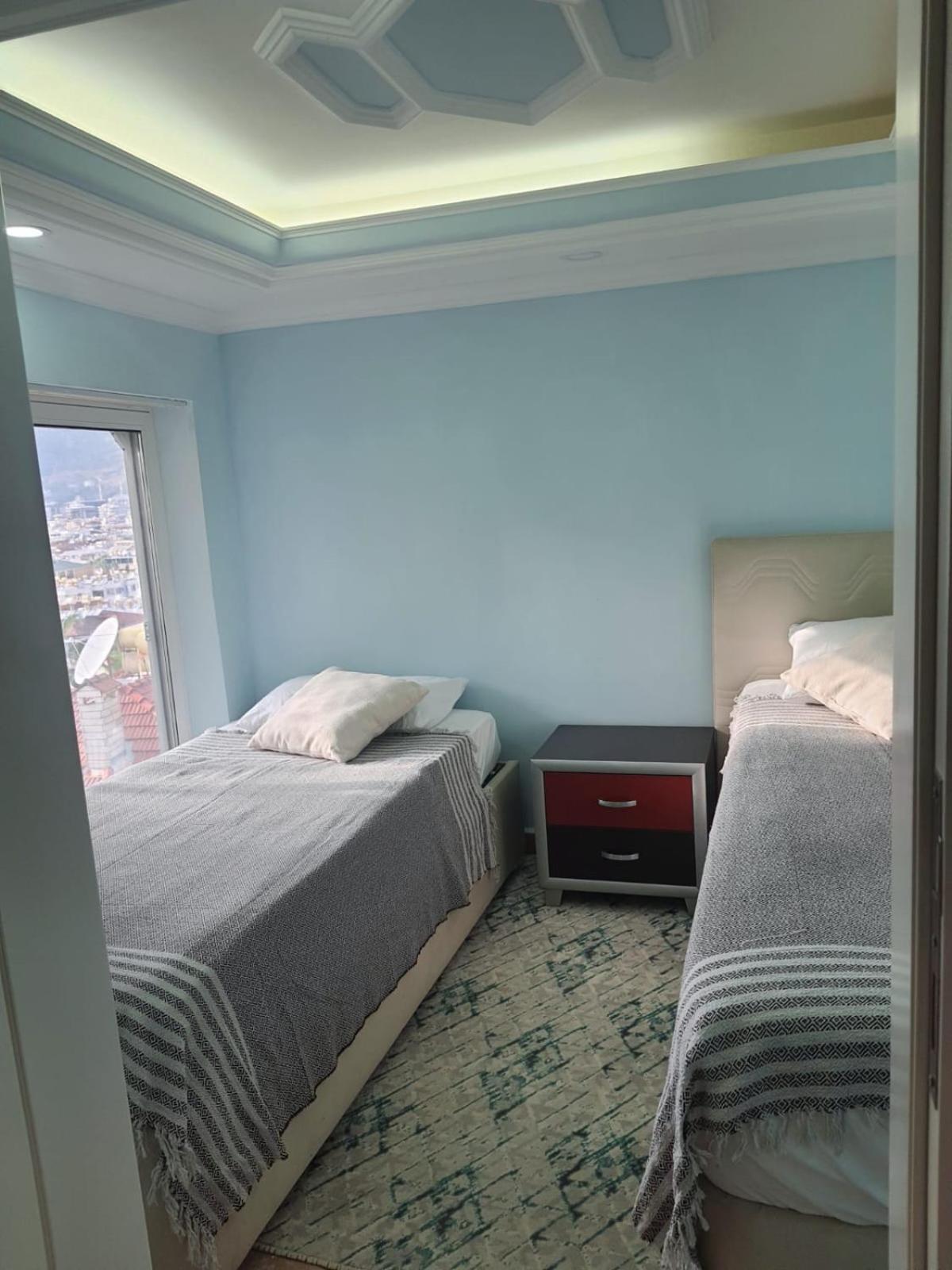 Villasun Kleopatra Appartement Alanya