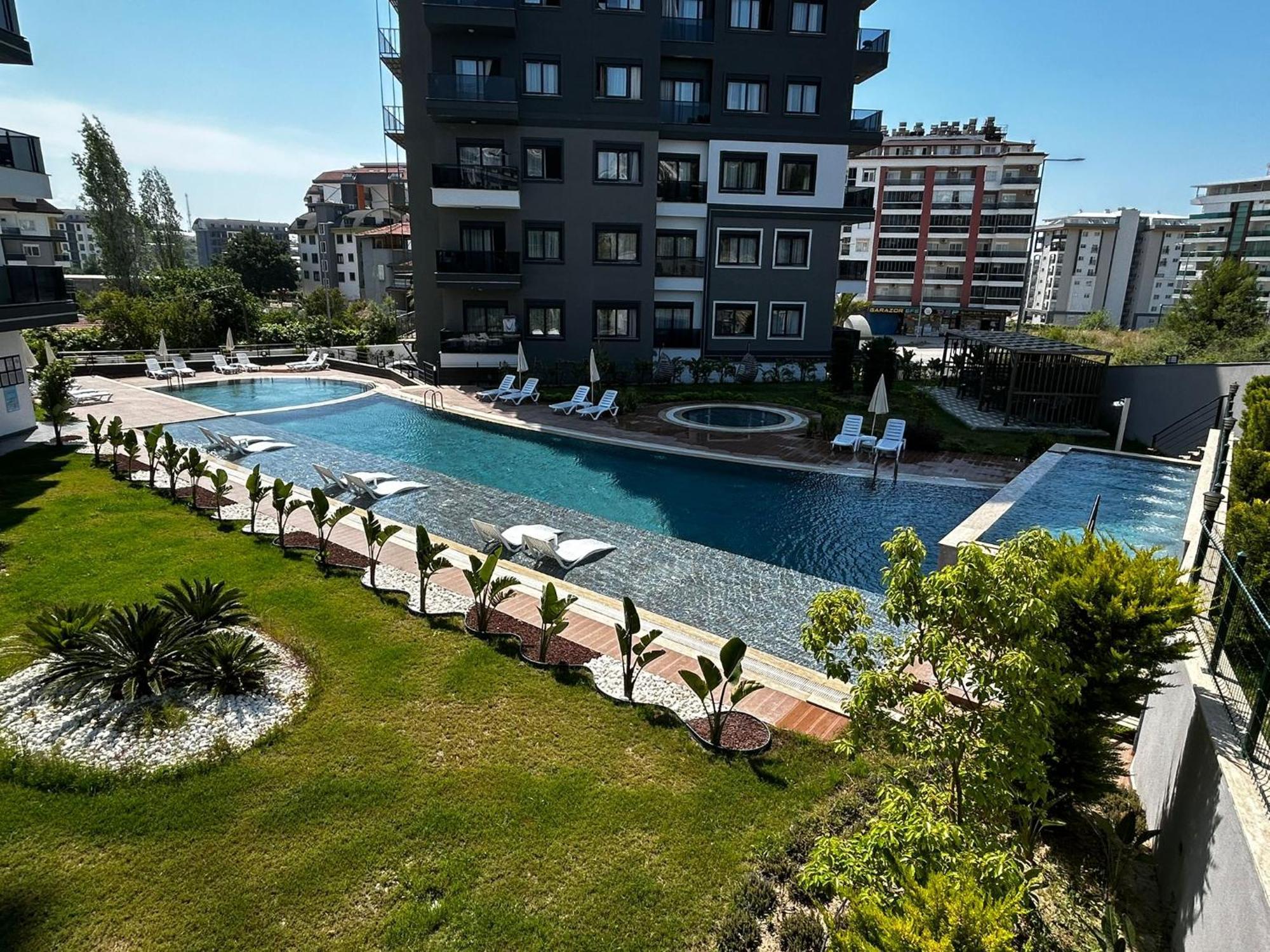Apartment Seda Alanya
